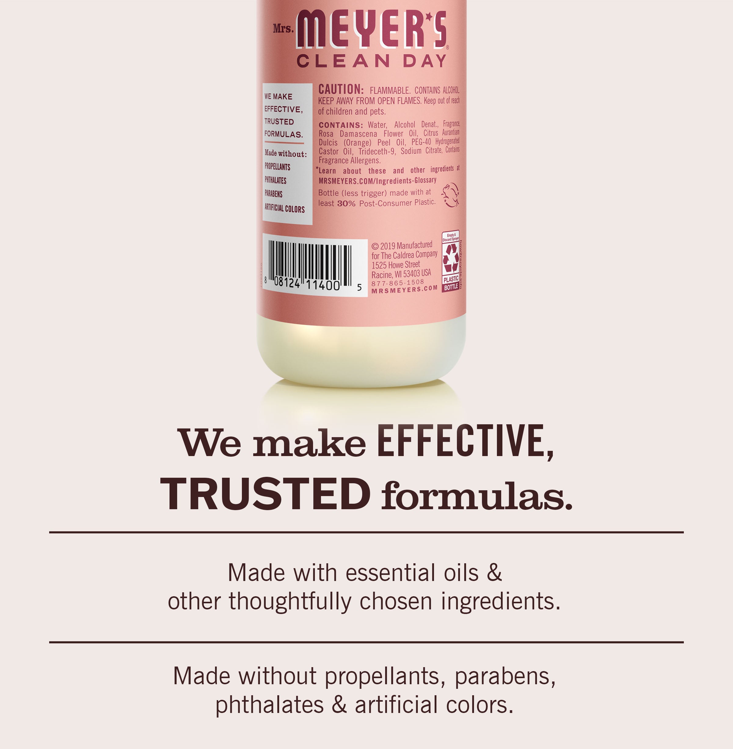 Rose Room Freshener - View 6