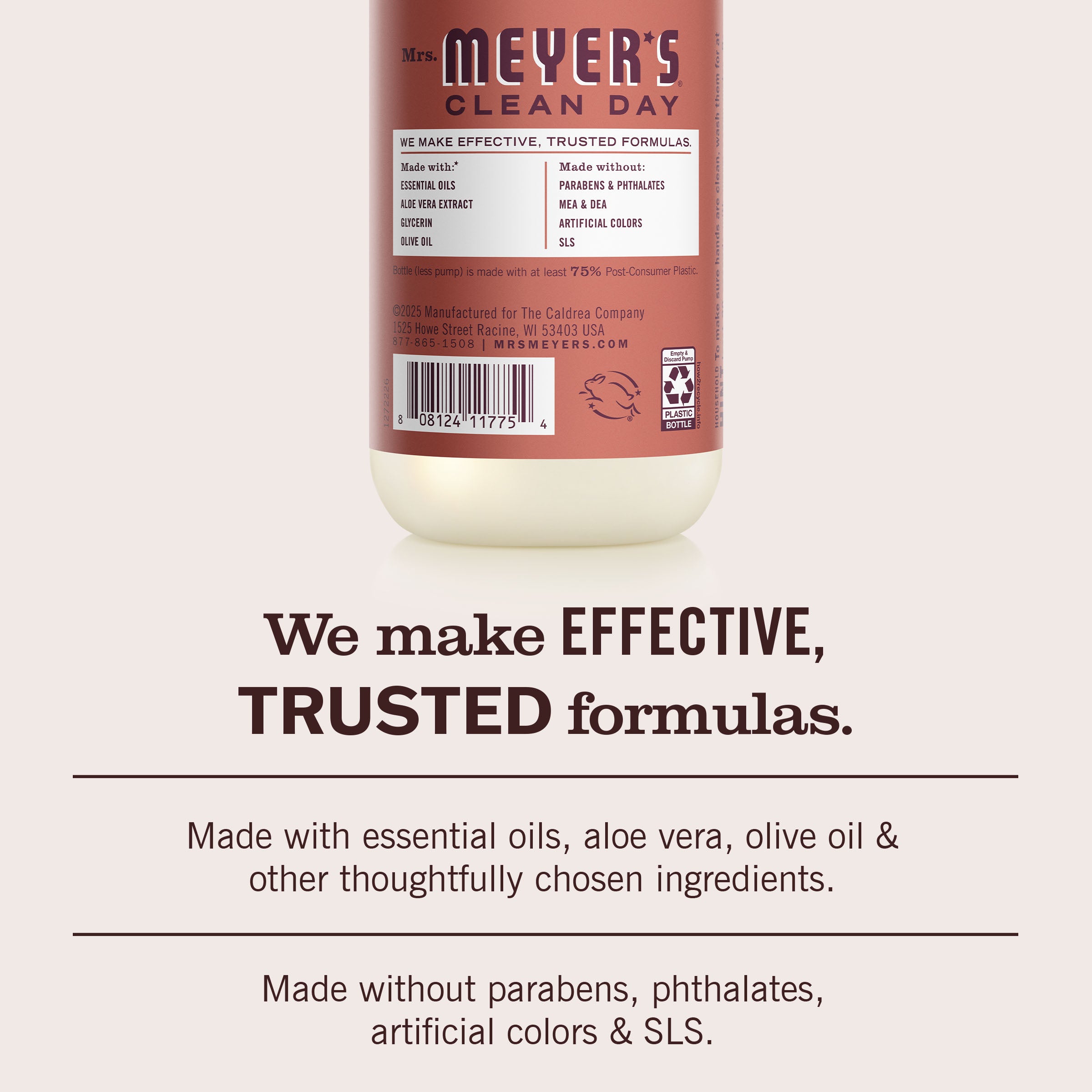 Fall Leaves Liquid Hand Soap - View 6