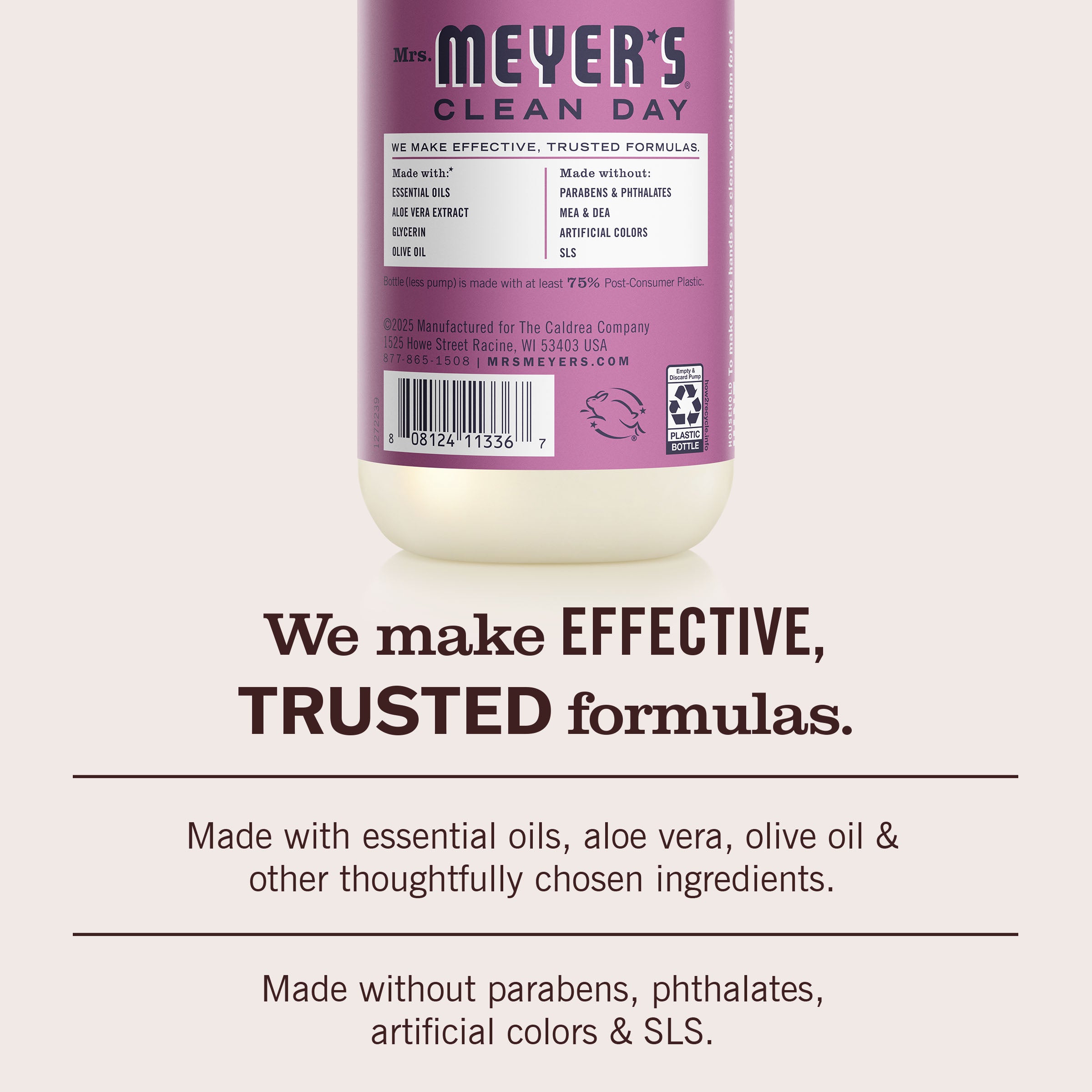 Plum Berry Liquid Hand Soap - View 6
