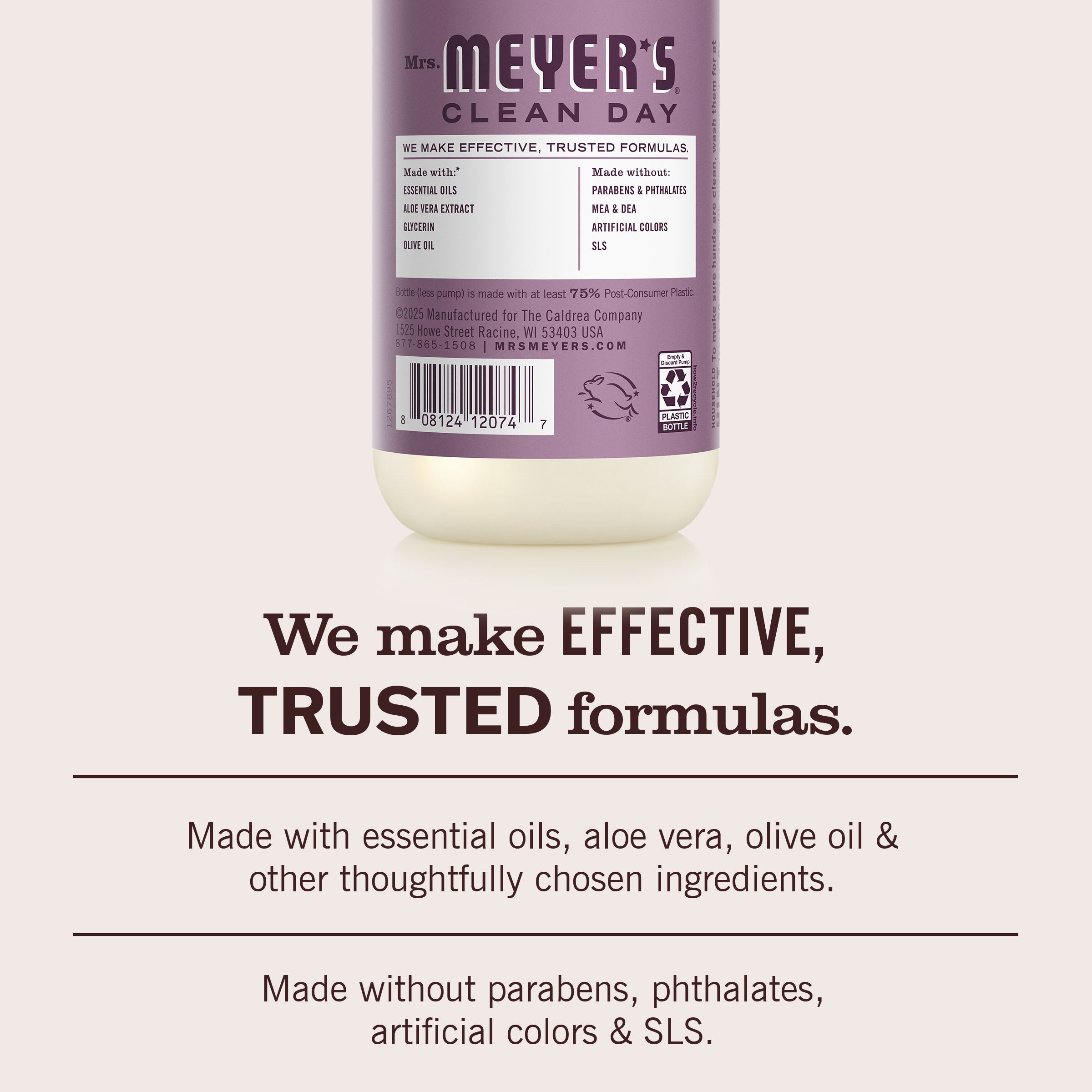 Elderberry Liquid Hand Soap - View 6