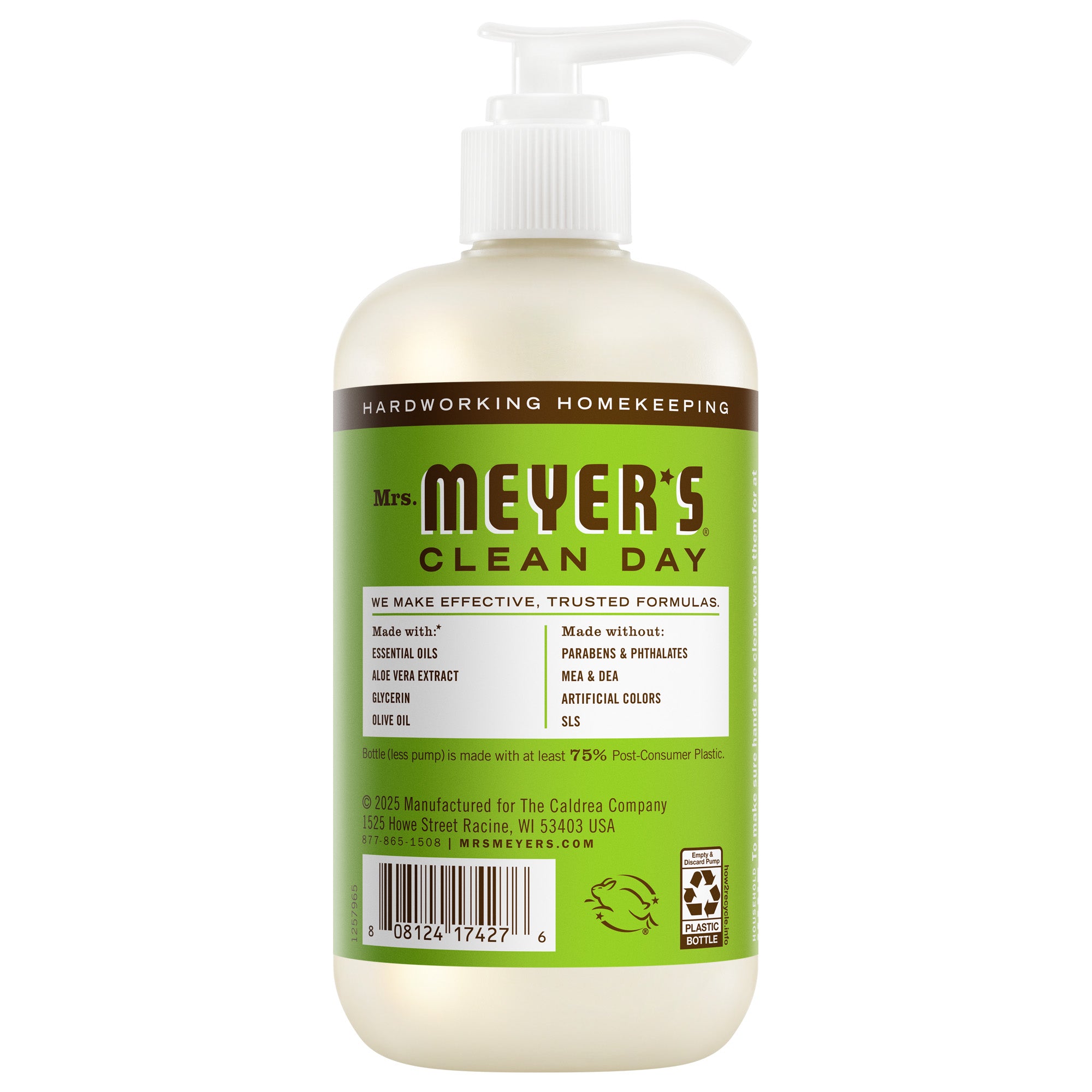 Apple Liquid Hand Soap - View 2