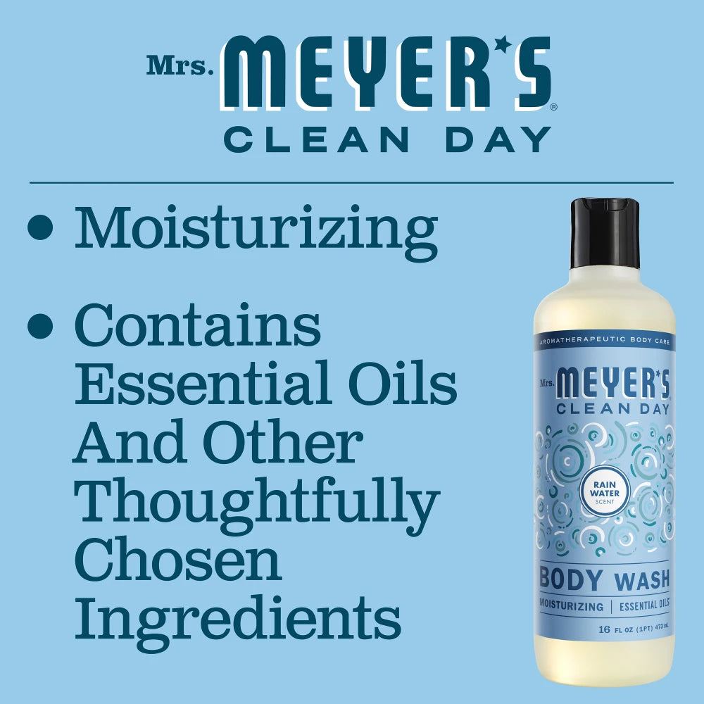 Rain Water Body Wash - View 4