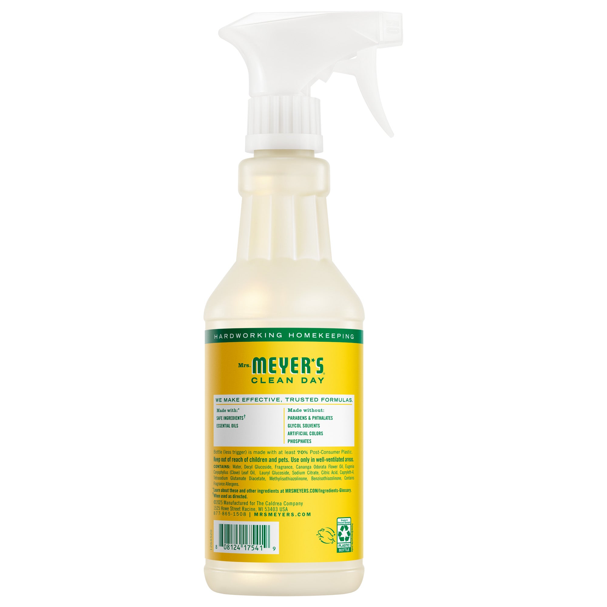 Honeysuckle Multi-Surface Everyday Cleaner - View 2