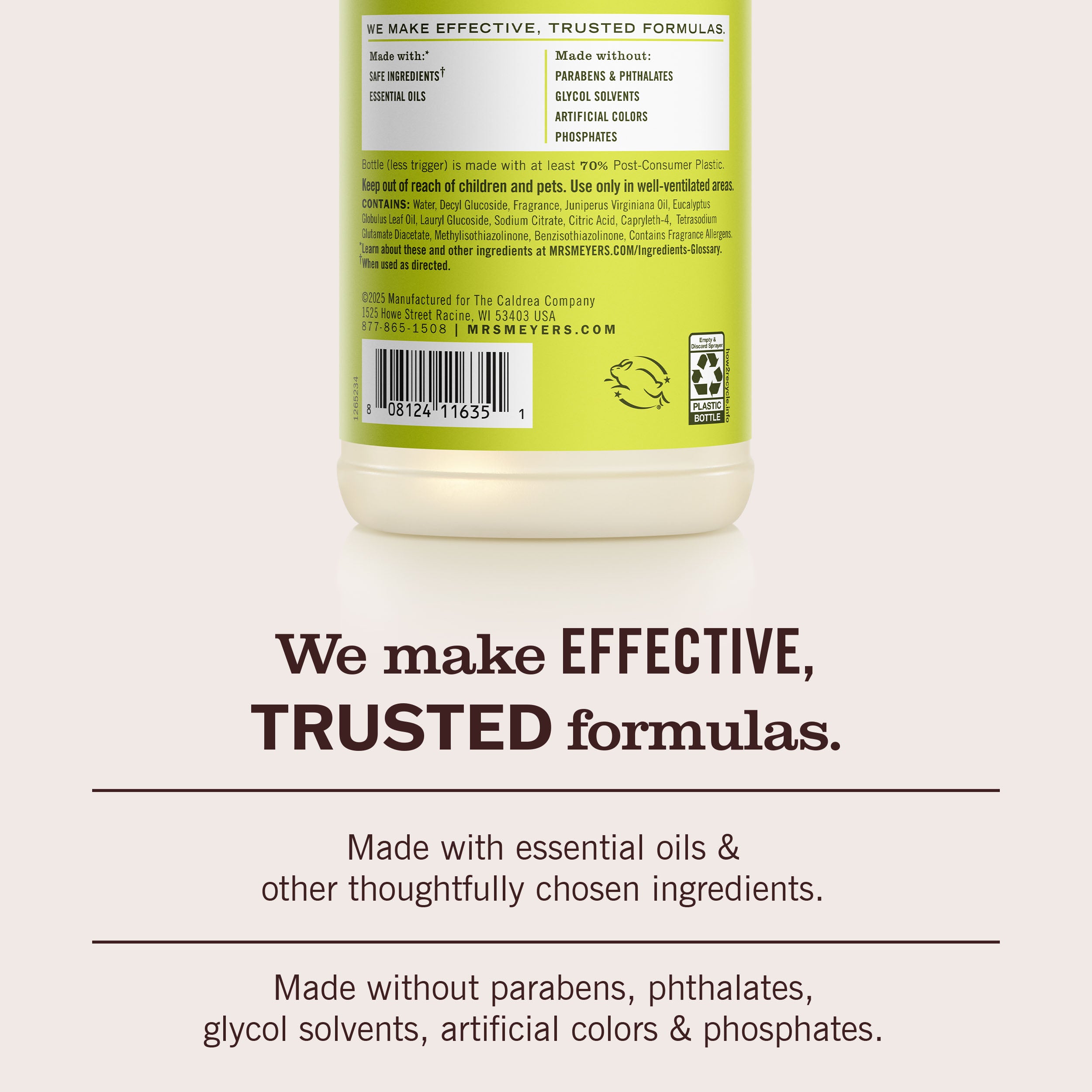 Pear Tree Multi-Surface Everyday Cleaner - View 6