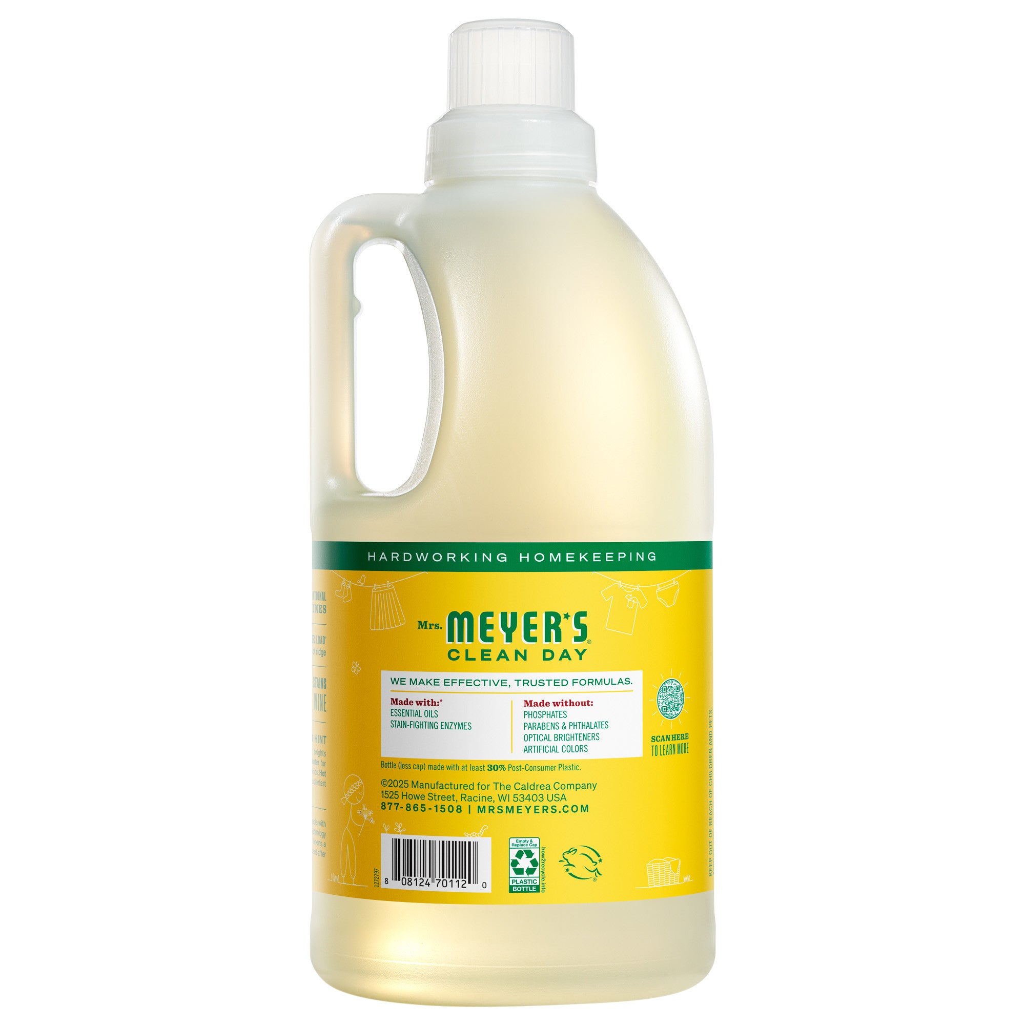 Honeysuckle Laundry Detergent - View 2