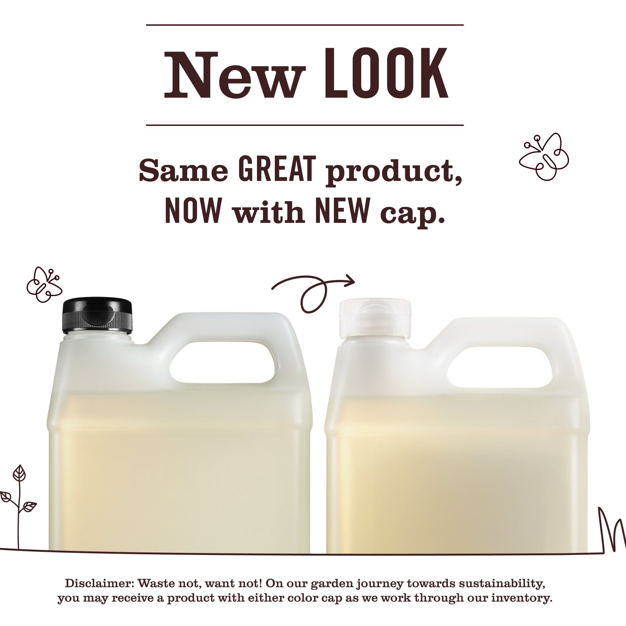 Basil Liquid Hand Soap Refill - View 3