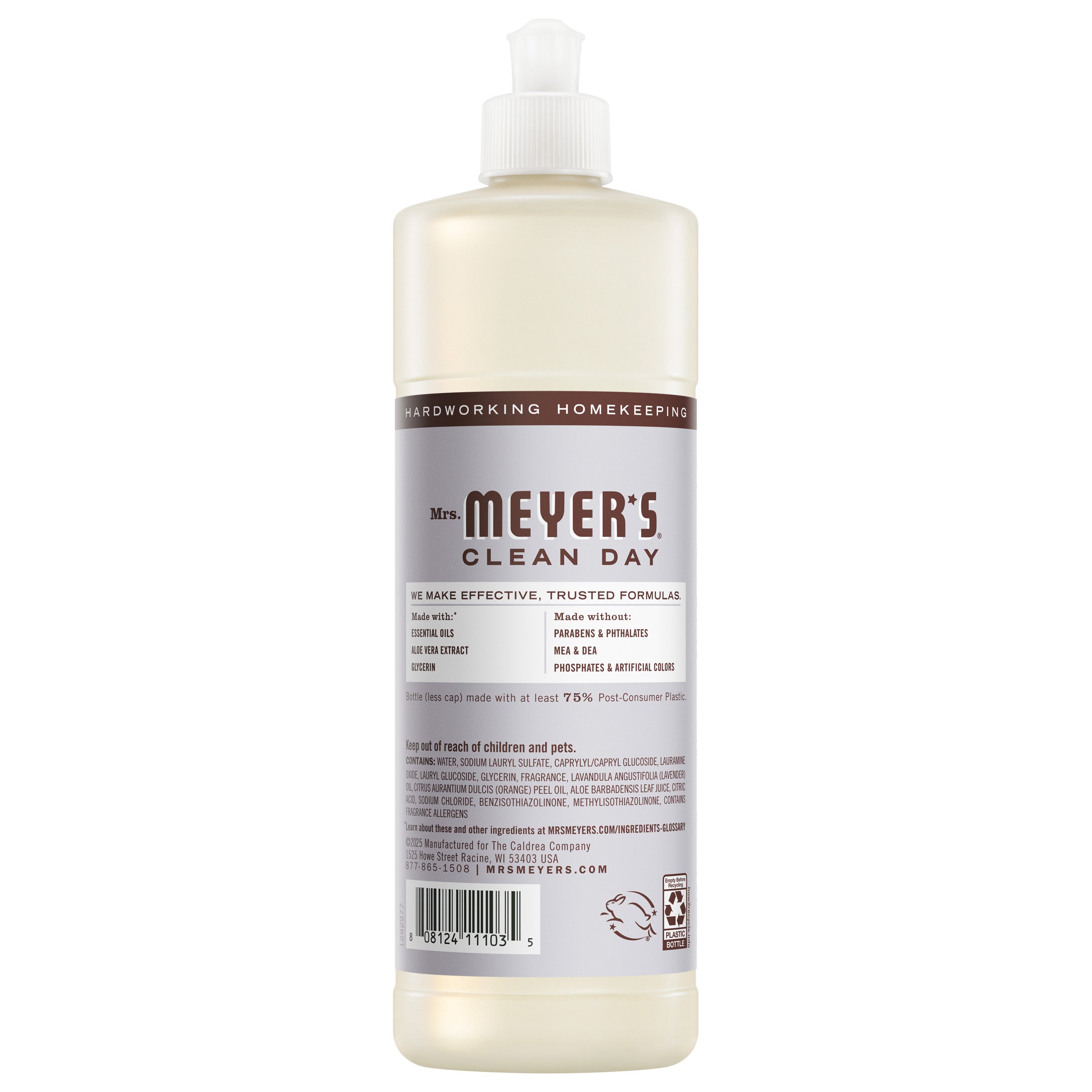 Lavender Dish Soap - View 2