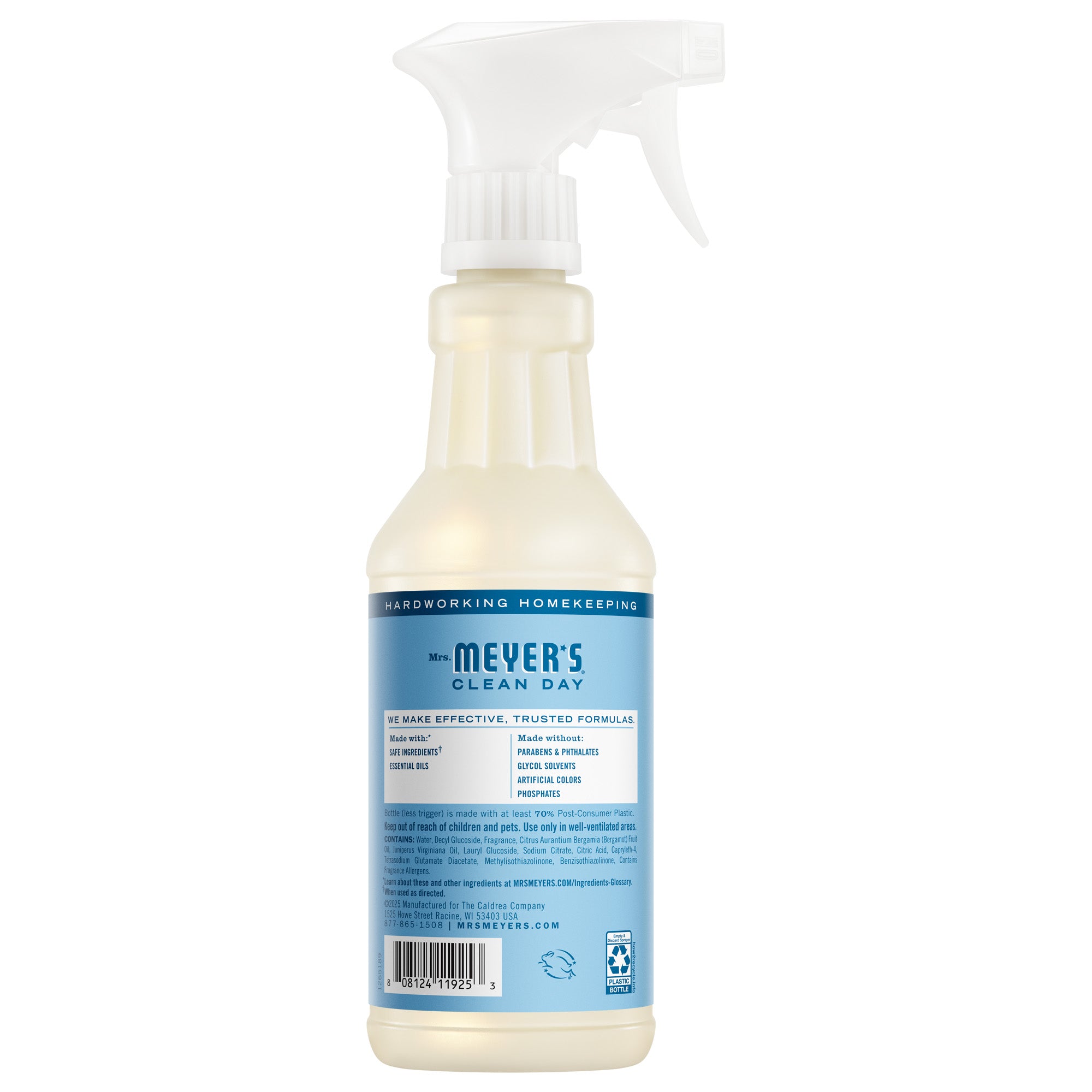 Rain Water Multi-Surface Everyday Cleaner - View 2