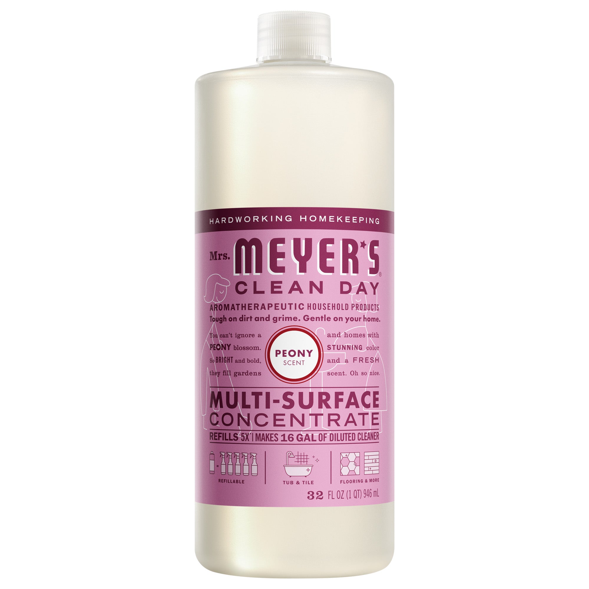 Peony Multi-Surface Concentrate