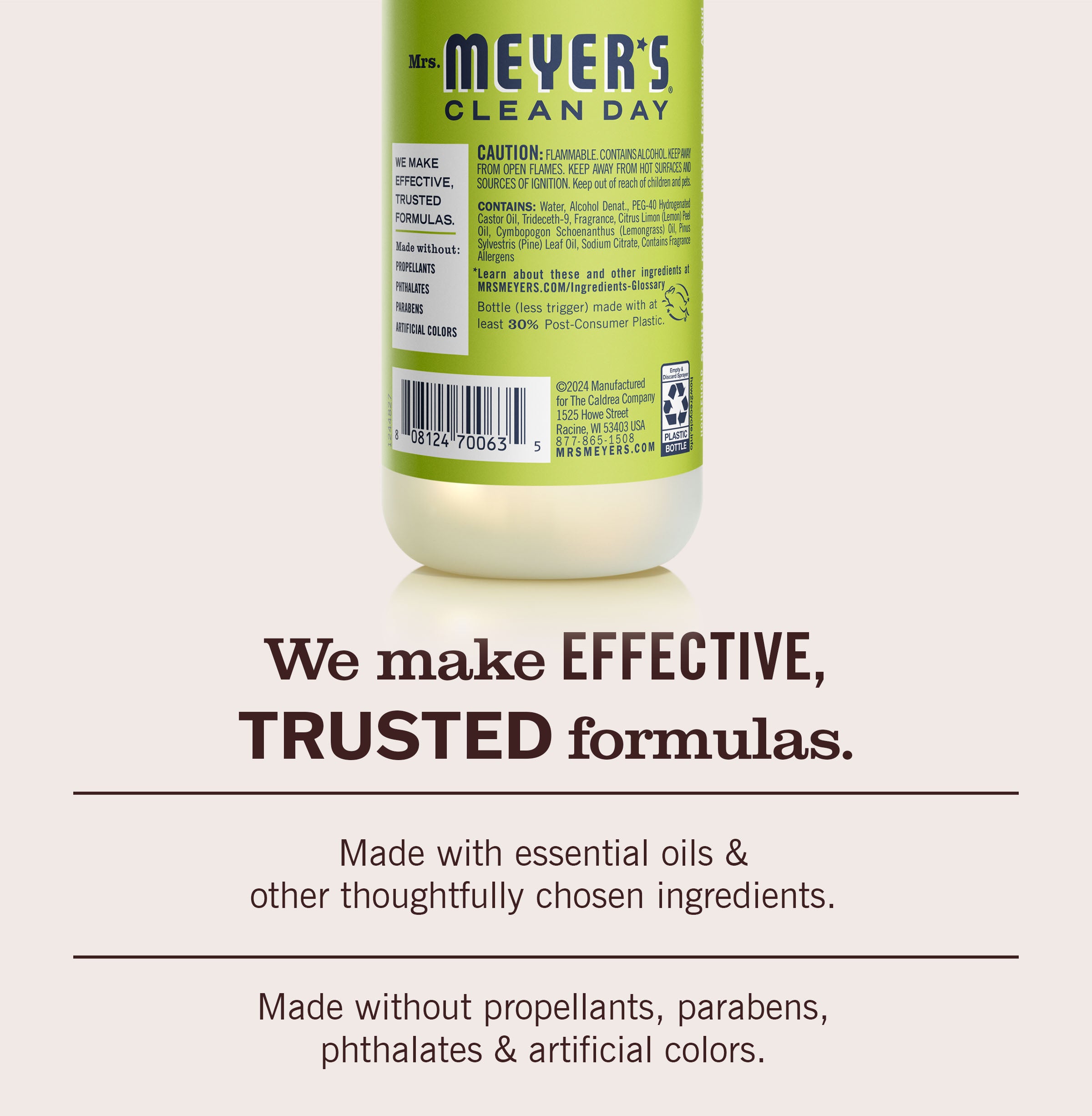 Lemon Verbena Room Freshener - View 5