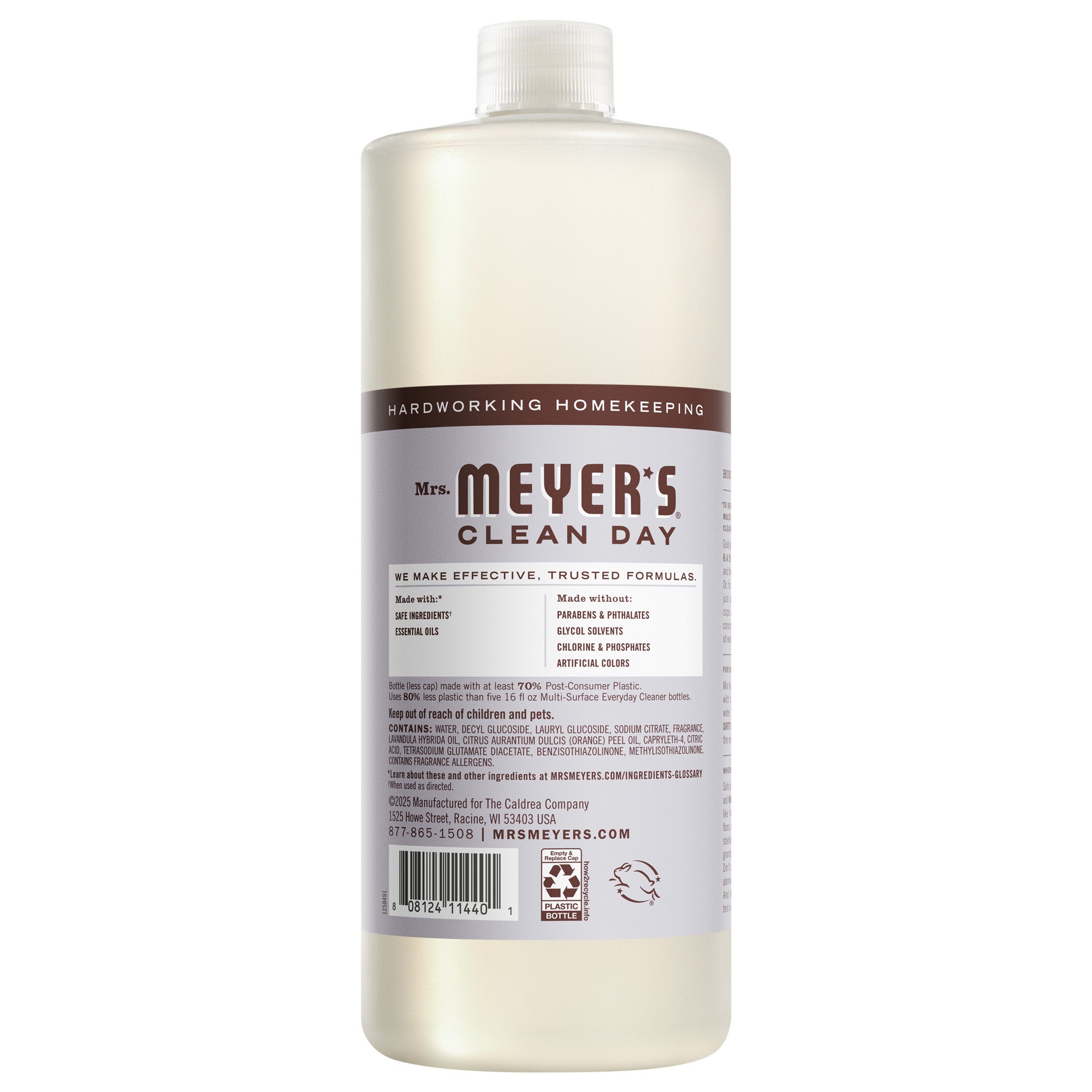 Lavender Multi-Surface Concentrate - View 2