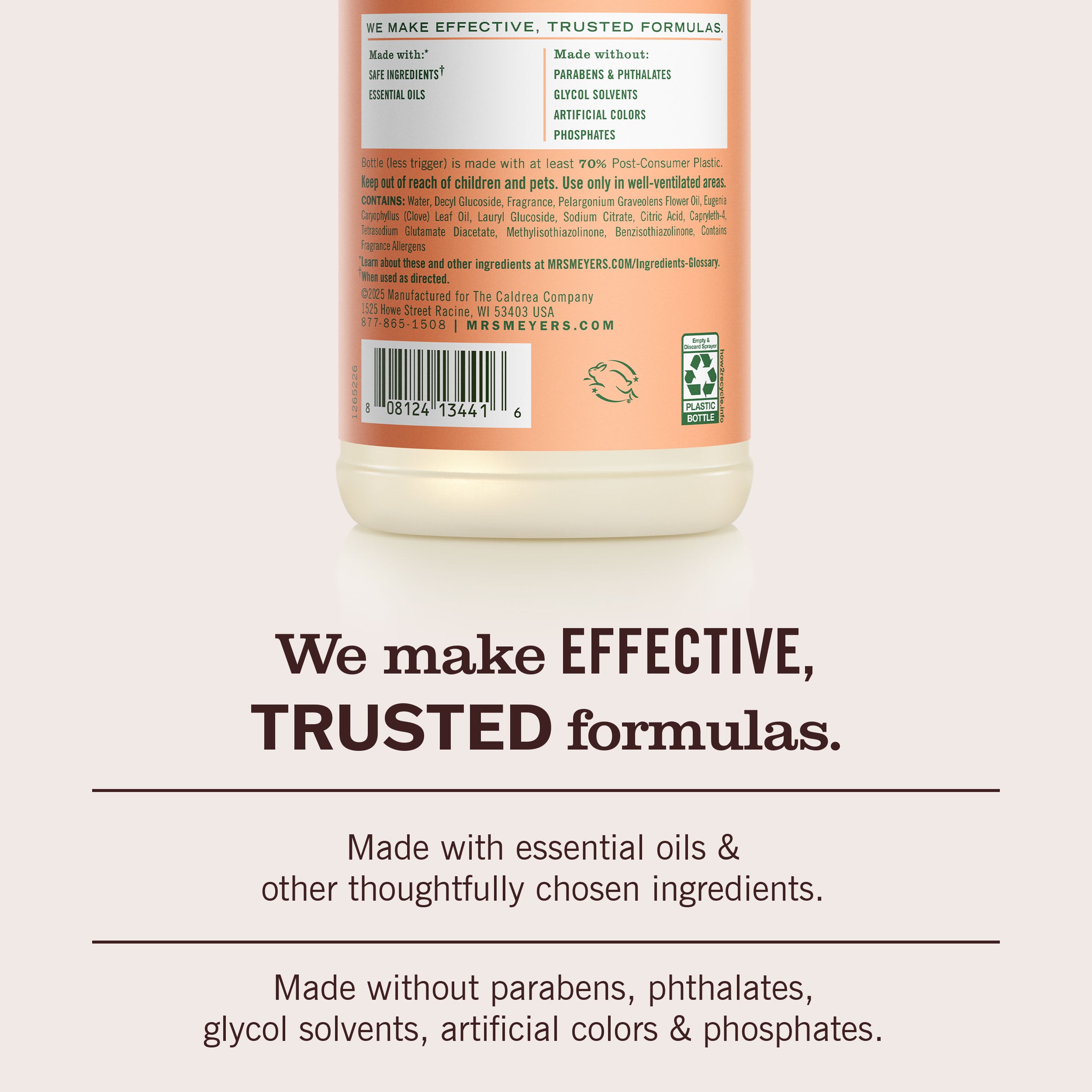 Geranium Multi-Surface Everyday Cleaner - View 6