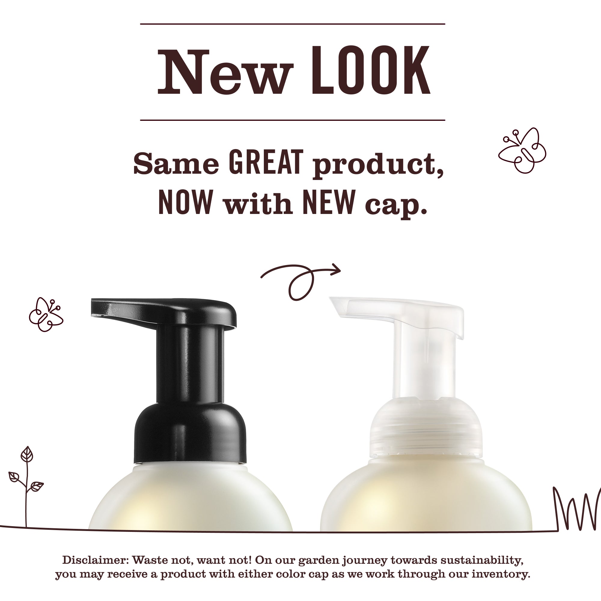 Lavender Foaming Hand Soap - View 3