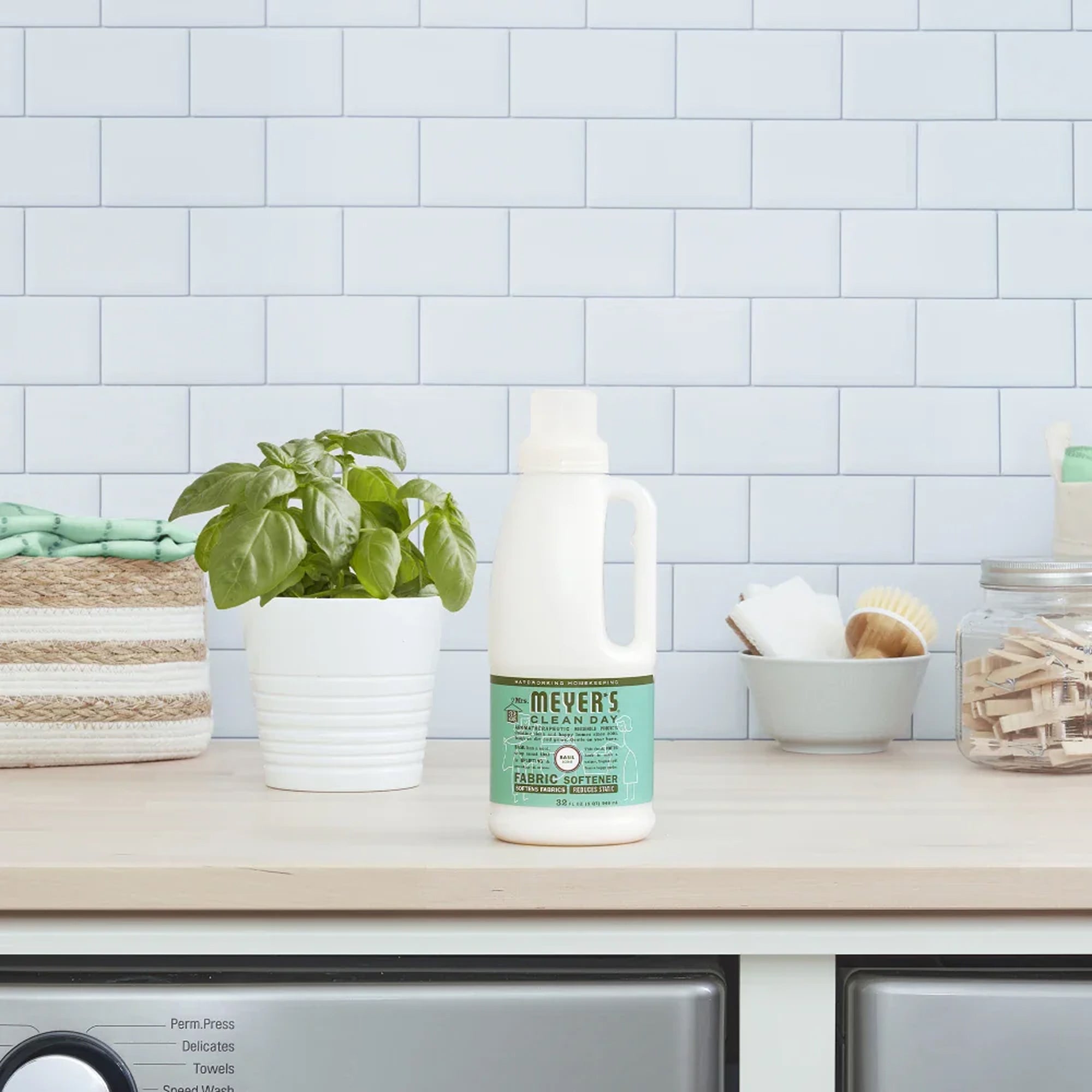 Basil Fabric Softener - View 6