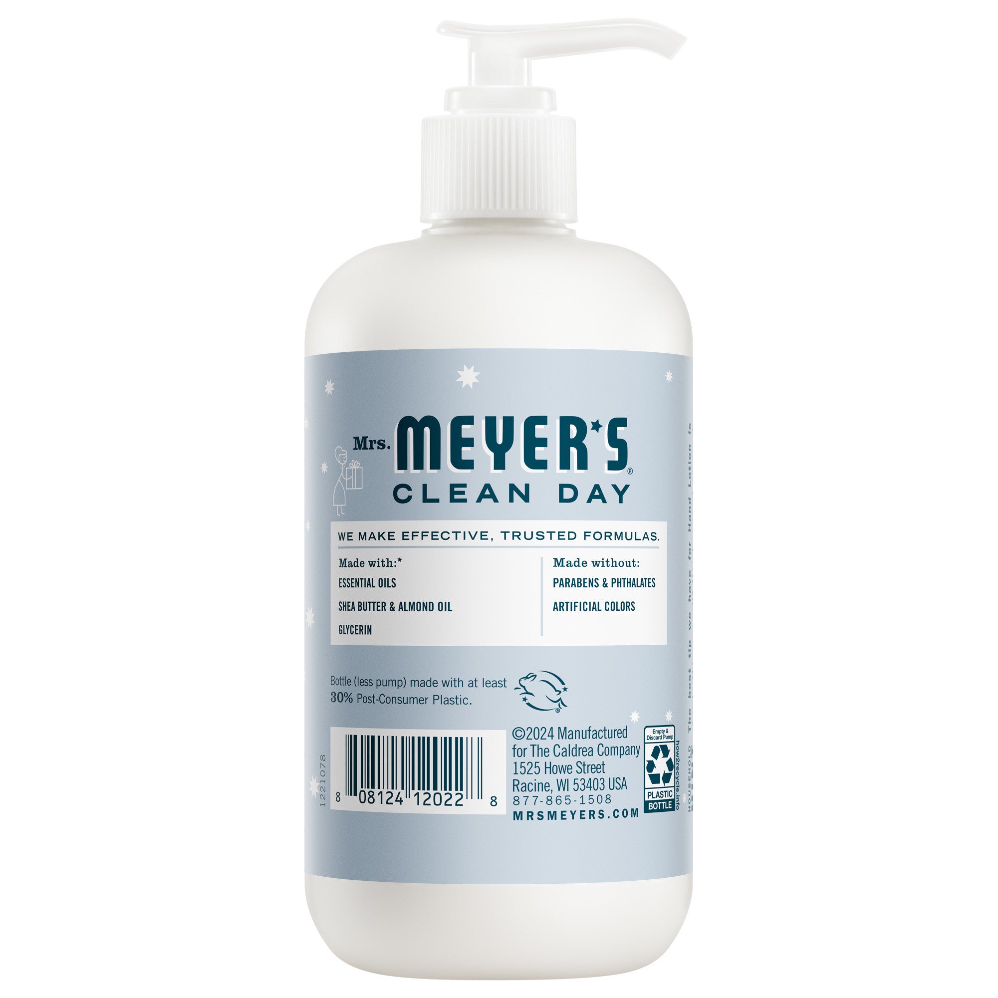 Snowdrop Hand Lotion - View 2
