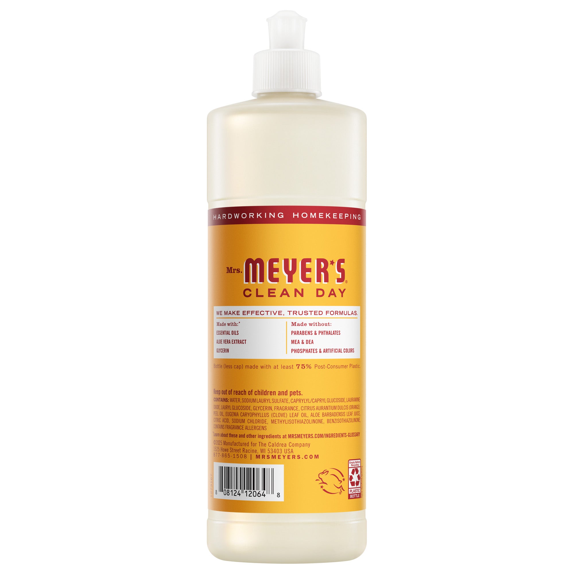 Clementine Dish Soap - View 2