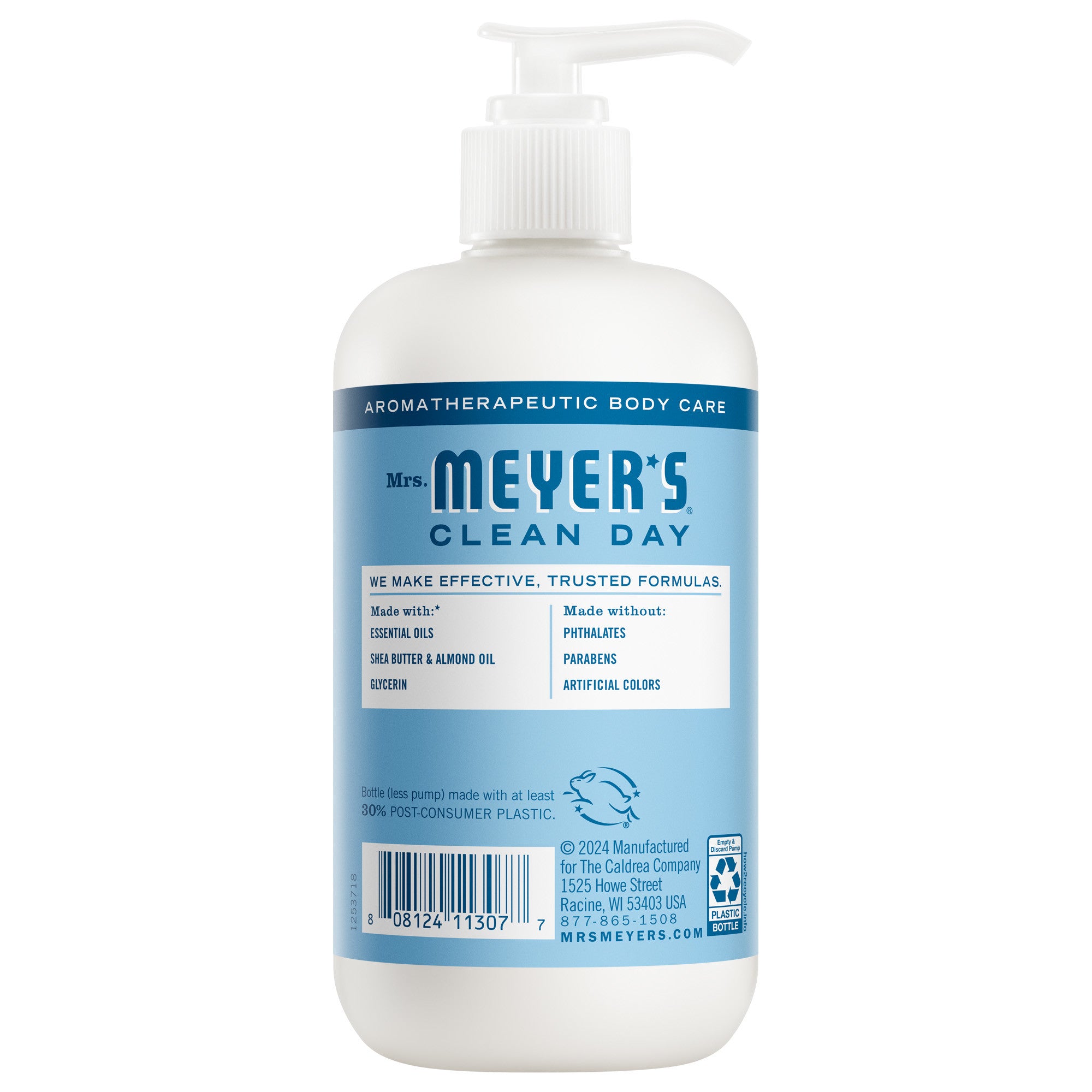 Rain Water Hand Lotion - View 2
