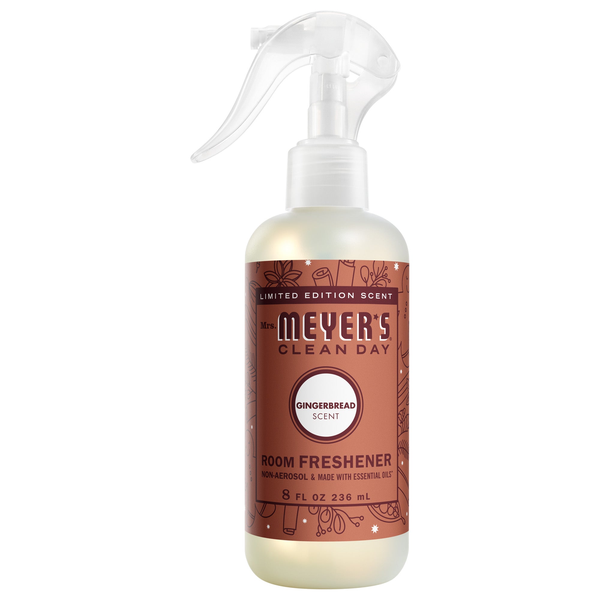 Gingerbread Room Freshener