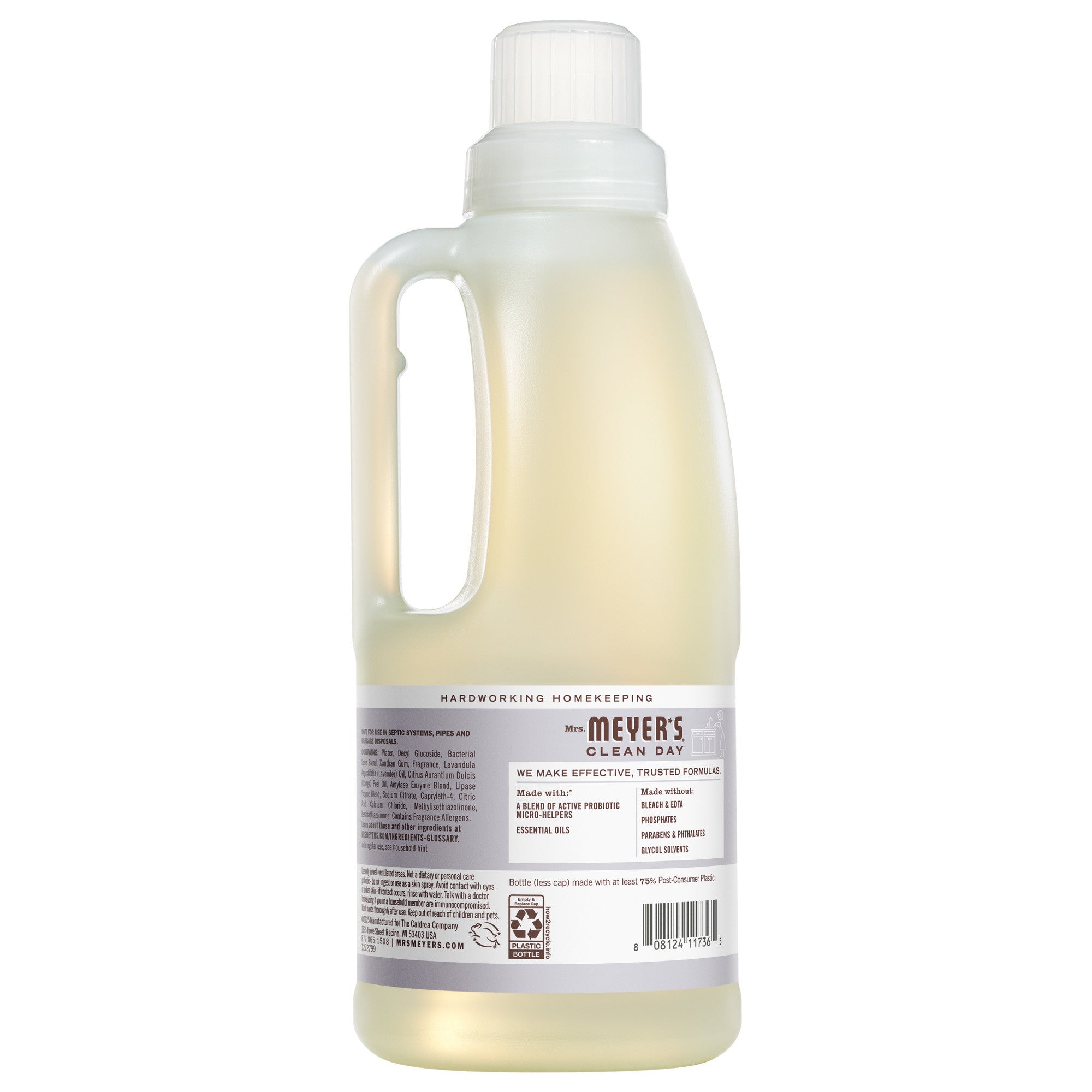 Lavender Probiotic Drain Maintenance - View 2