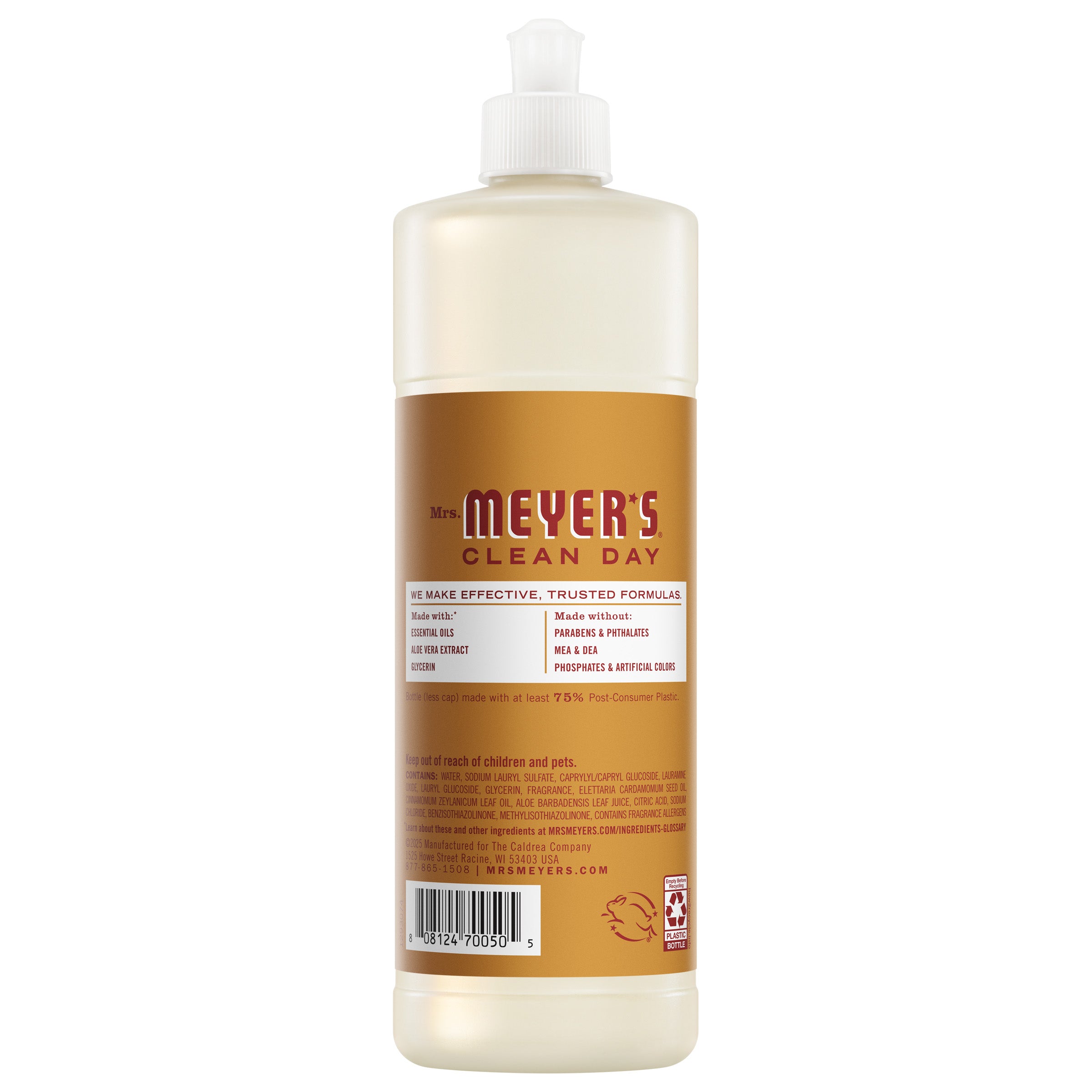 Apple Cider Dish Soap - View 2