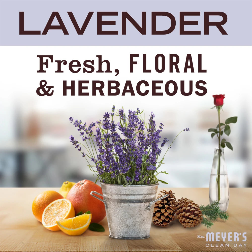 Lavender Probiotic Multi-Surface Cleaner - View 3