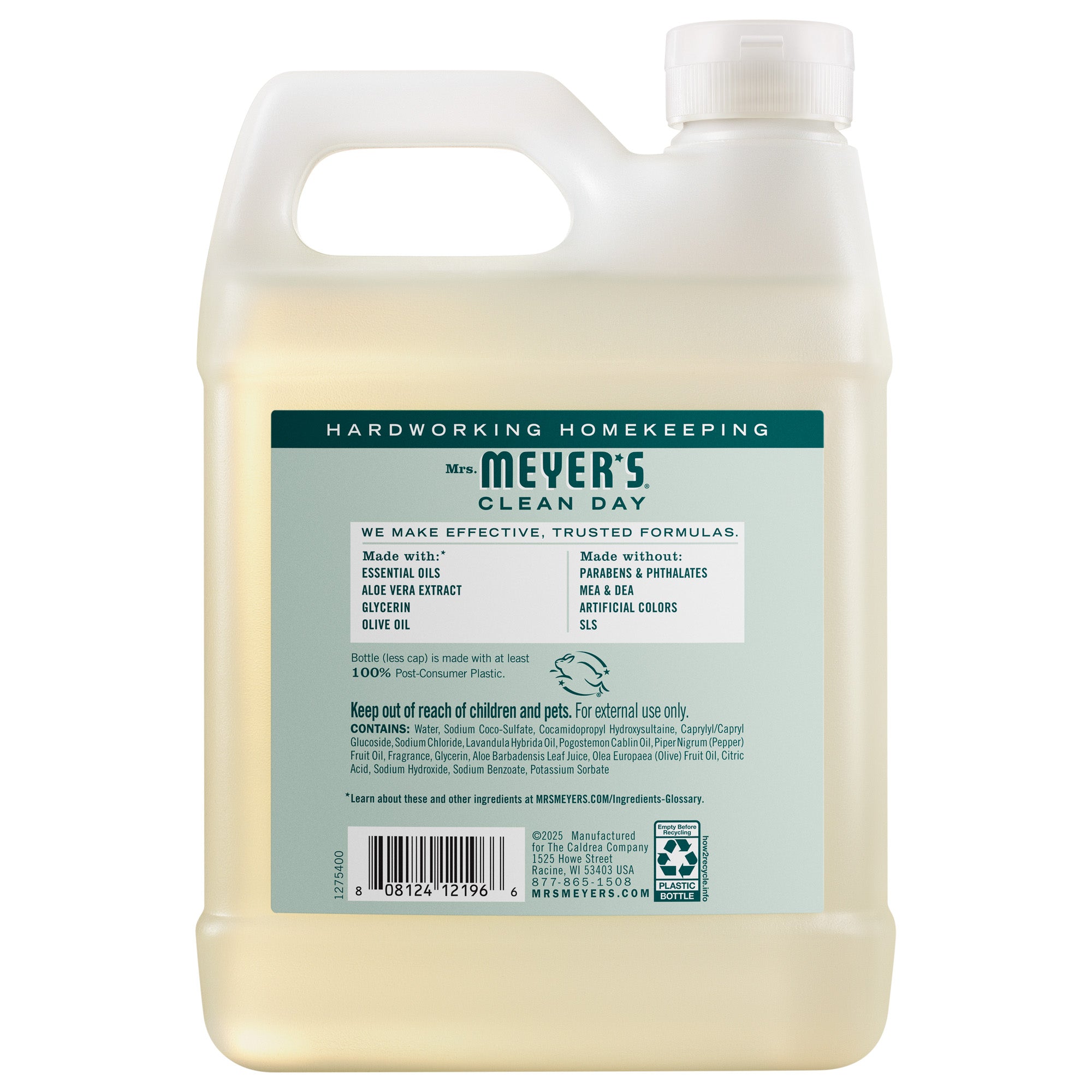 Birchwood Liquid Hand Soap Refill - View 2