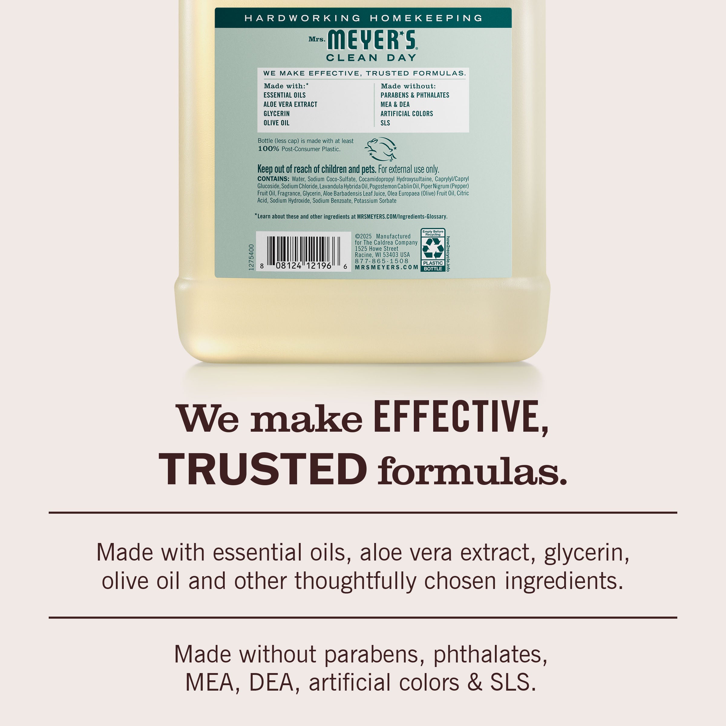 Birchwood Liquid Hand Soap Refill - View 6