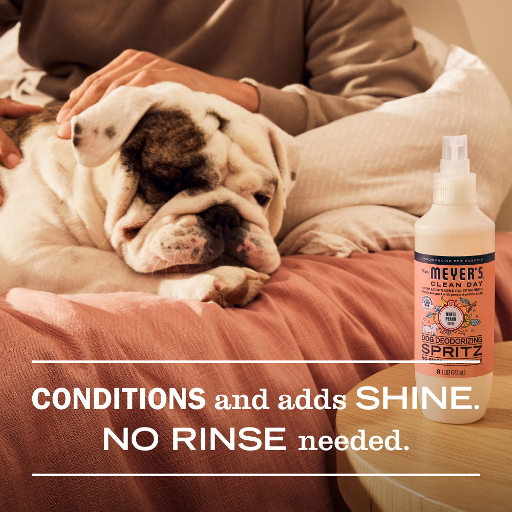 White Peach Dog Deodorizing Spritz - View 4