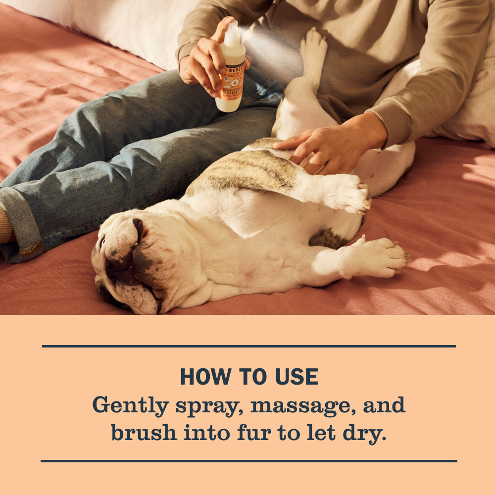 White Peach Dog Deodorizing Spritz - View 6