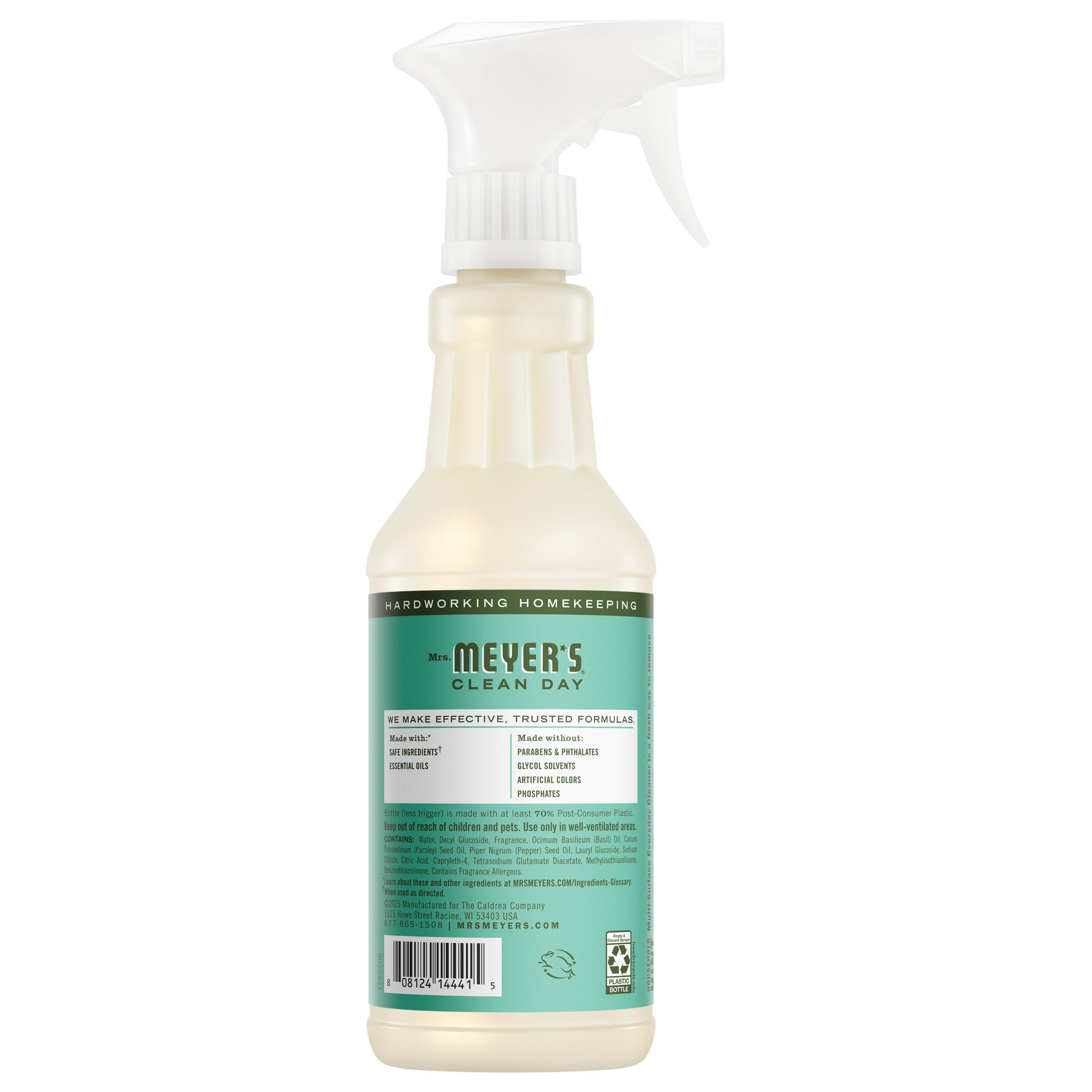 Basil Multi-Surface Everyday Cleaner - View 2