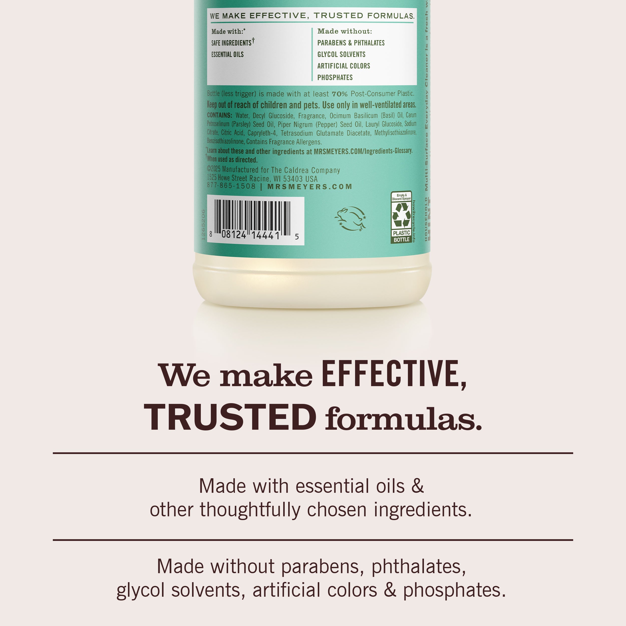 Basil Multi-Surface Everyday Cleaner - View 6