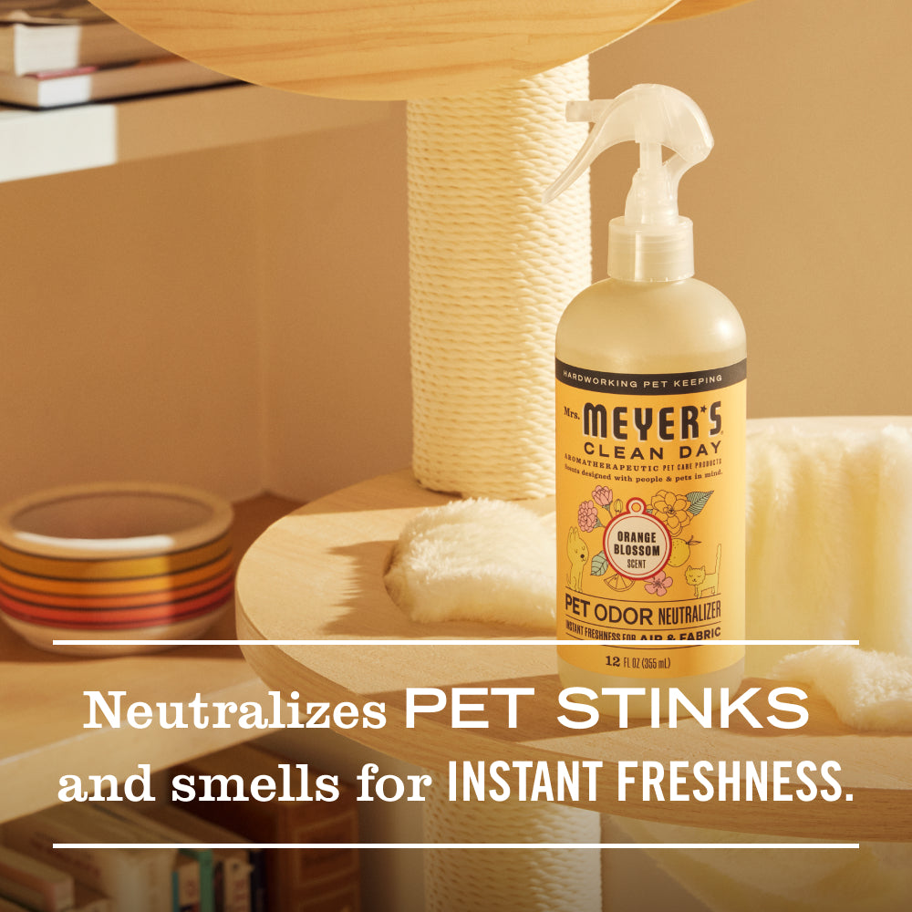 Orange Blossom Pet Odor Neutralizer - View 4