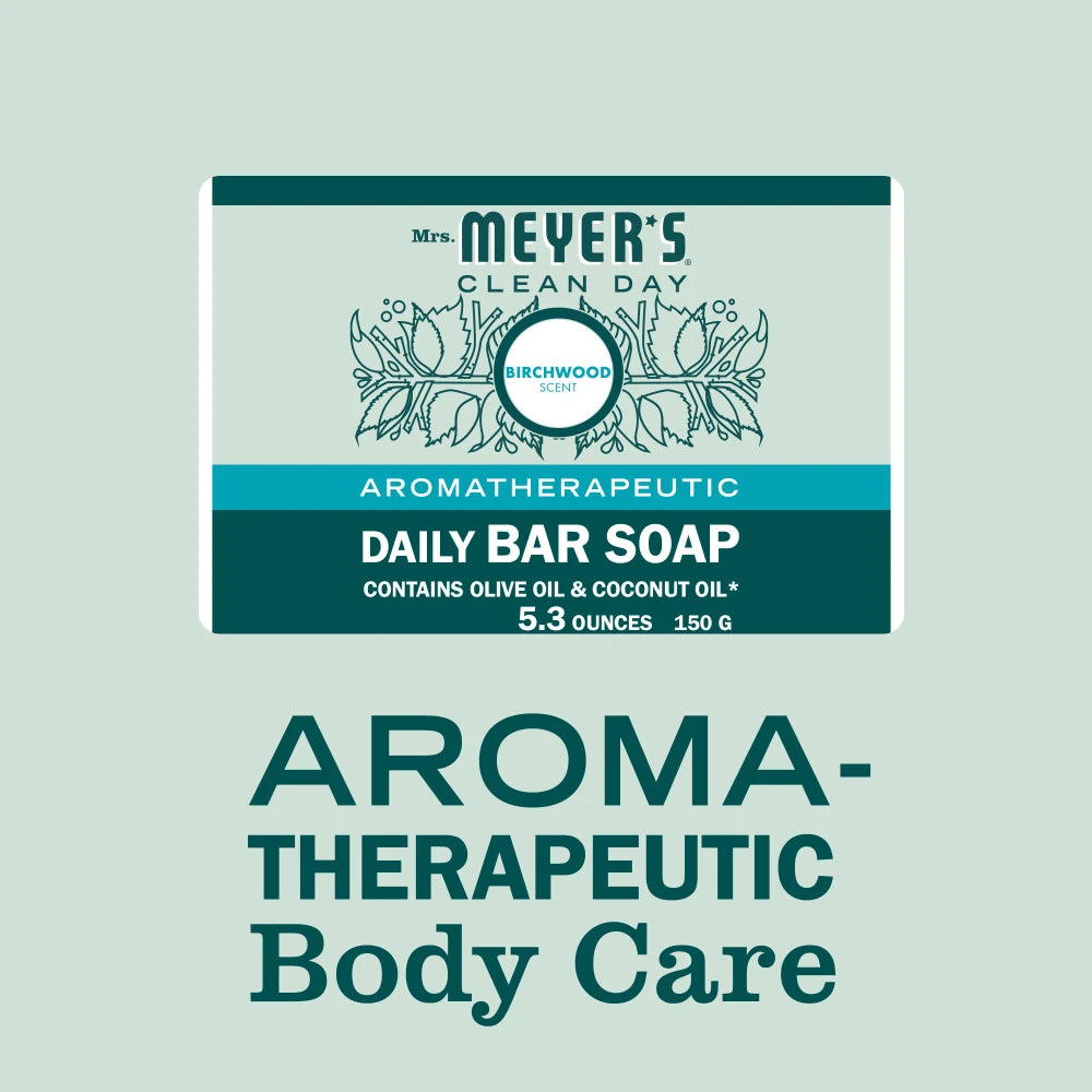Birchwood Daily Bar Soap - View 5
