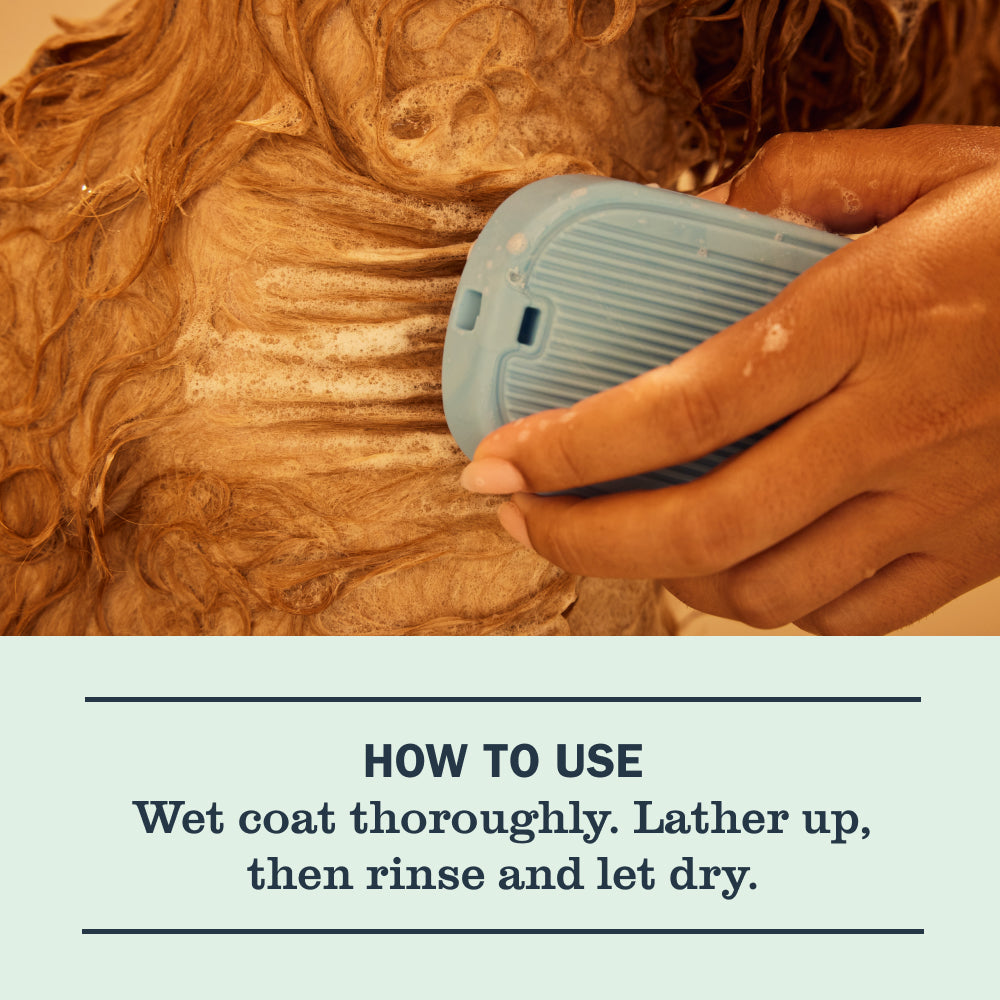 Sweet Chamomile 3-in-1 Dog Shampoo - View 6