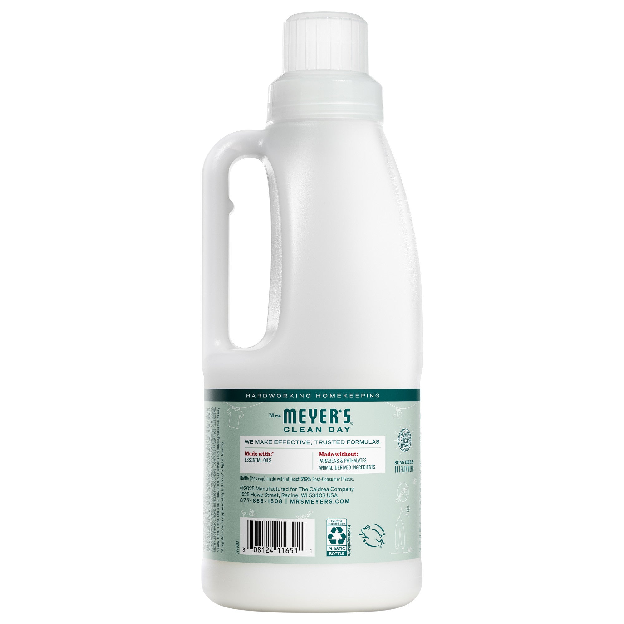 Birchwood Fabric Softener - View 2
