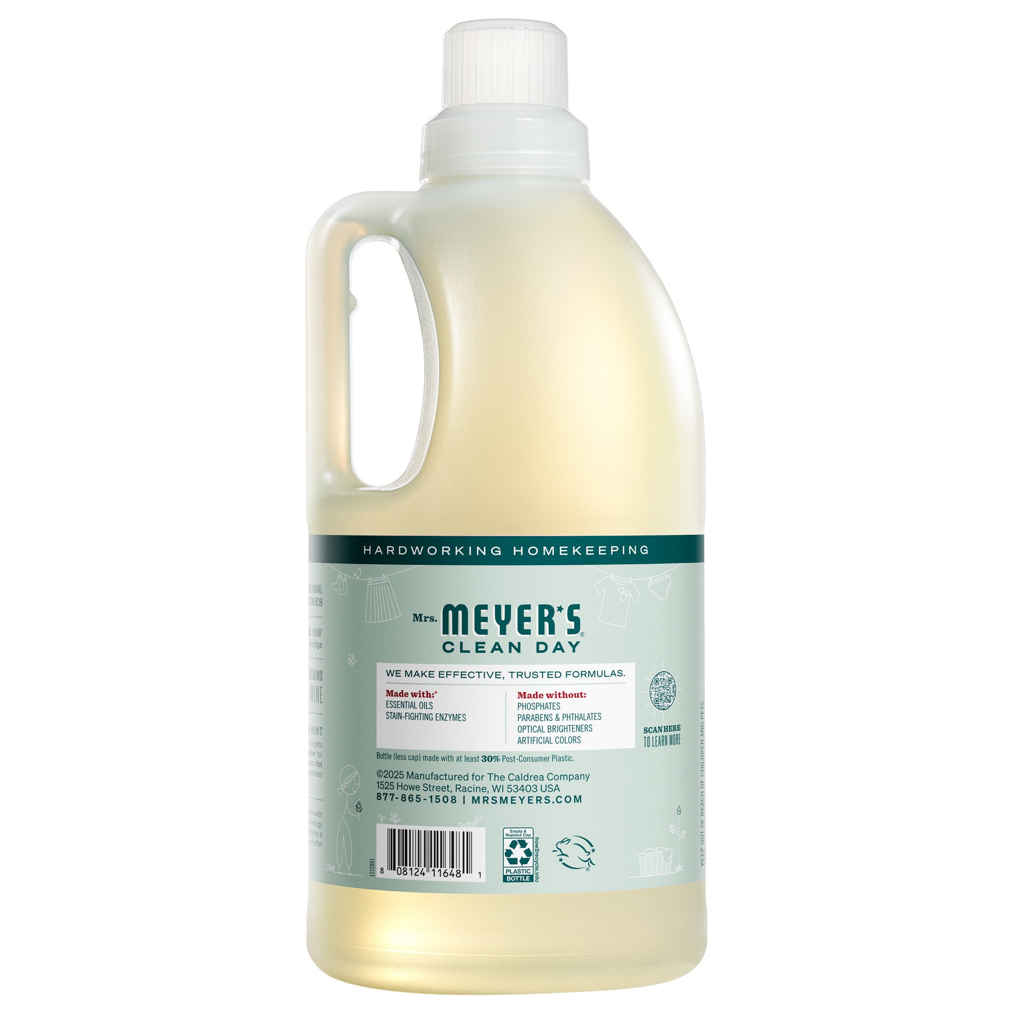 Birchwood Laundry Detergent - View 2