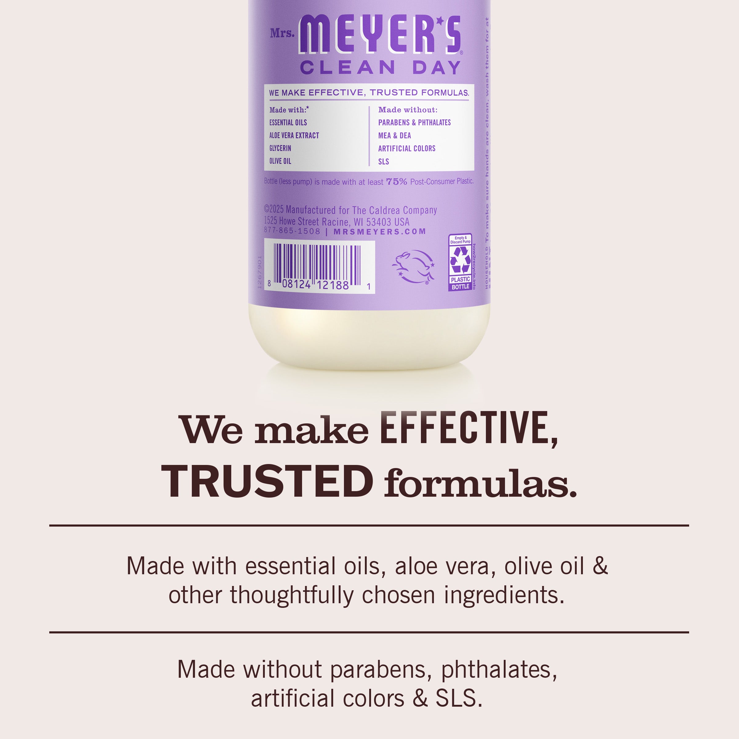 Violet Liquid Hand Soap - View 6