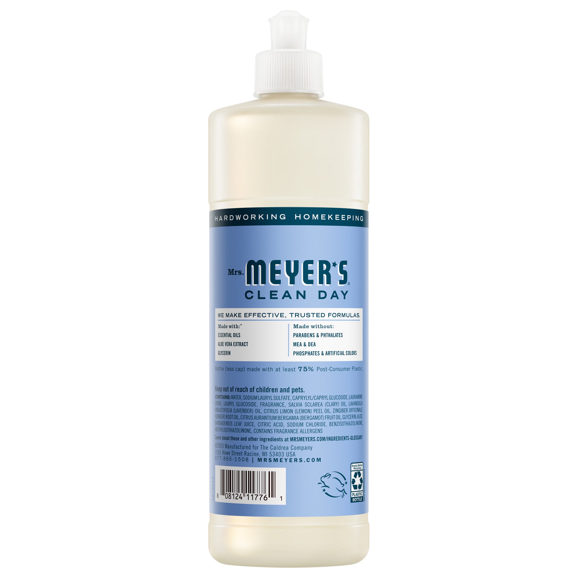 Bluebell Dish Soap - View 2