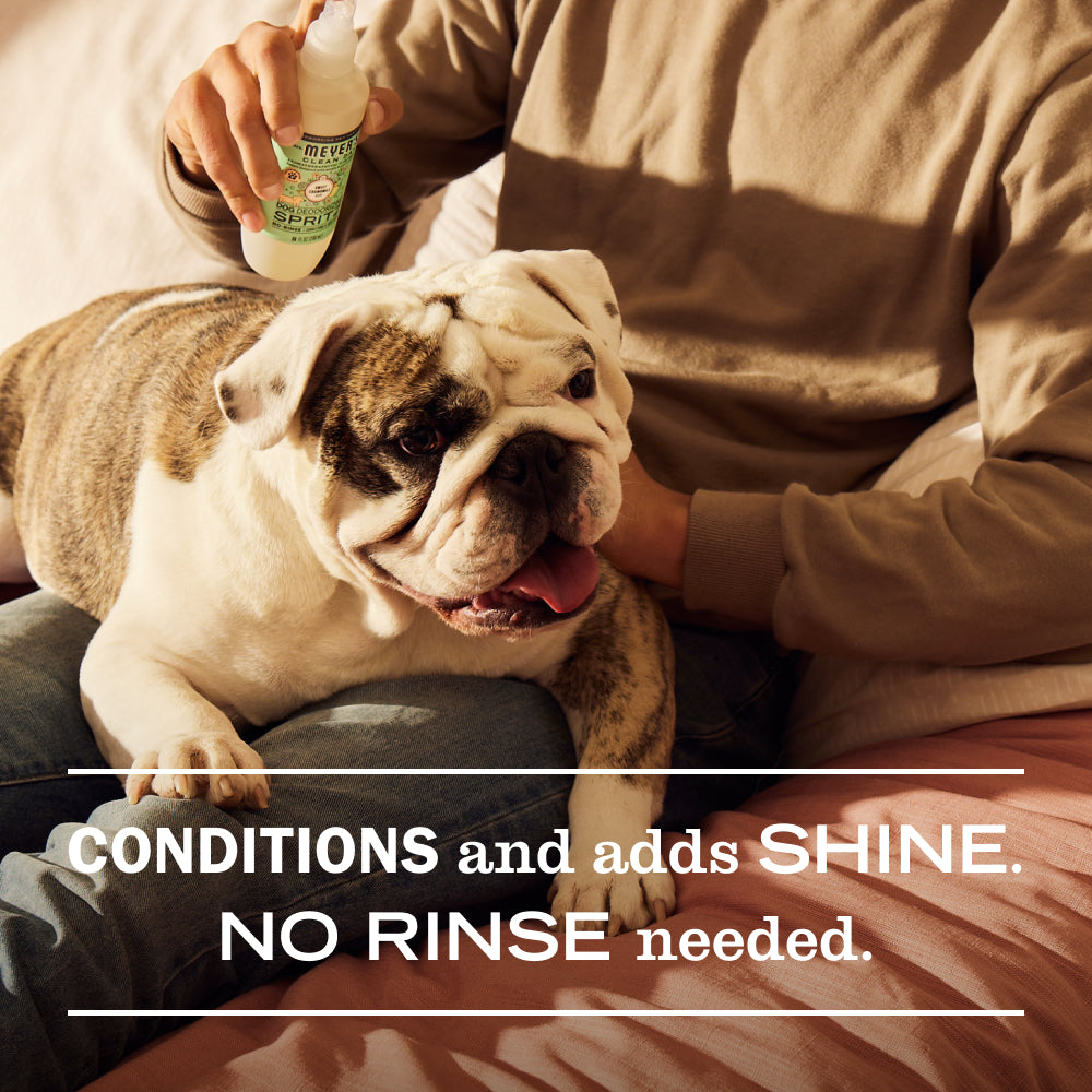 Sweet Chamomile Dog Deodorizing Spritz - View 4