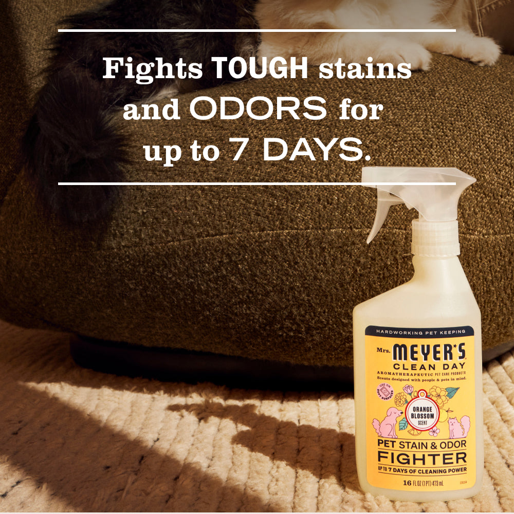 Orange Blossom Pet Stain & Odor Fighter - View 4