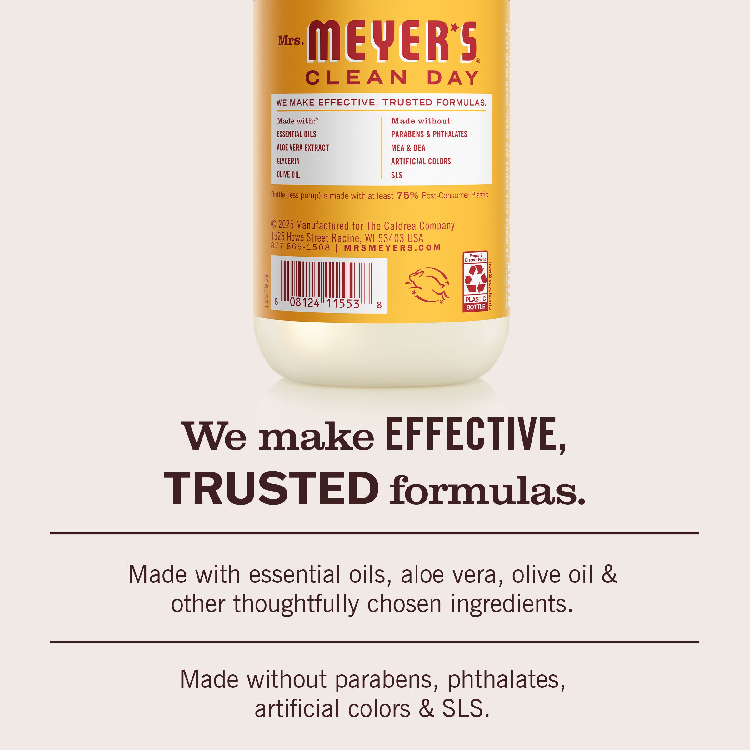 Clementine Liquid Hand Soap - View 5