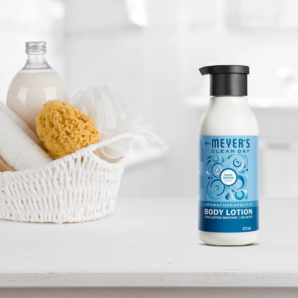 Rain Water Body Lotion - View 6