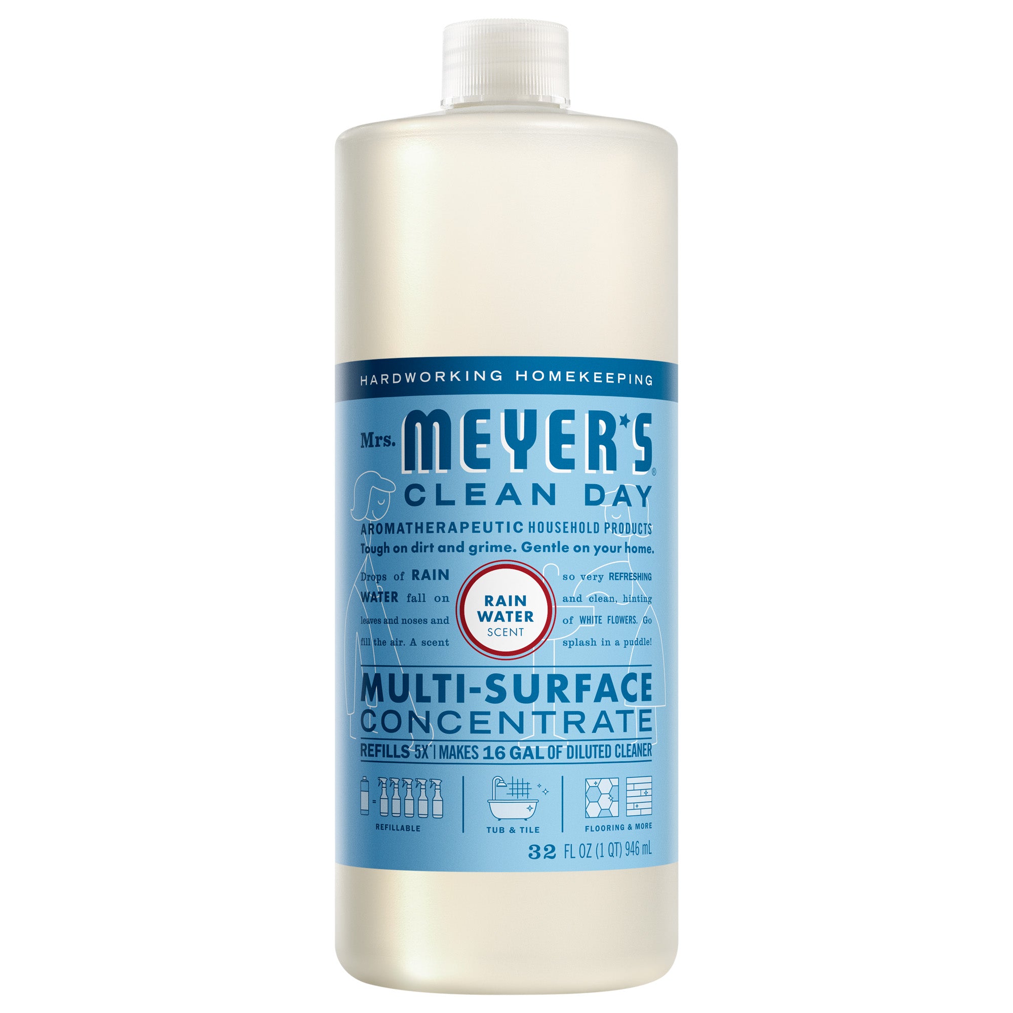 Rain Water Multi-Surface Concentrate