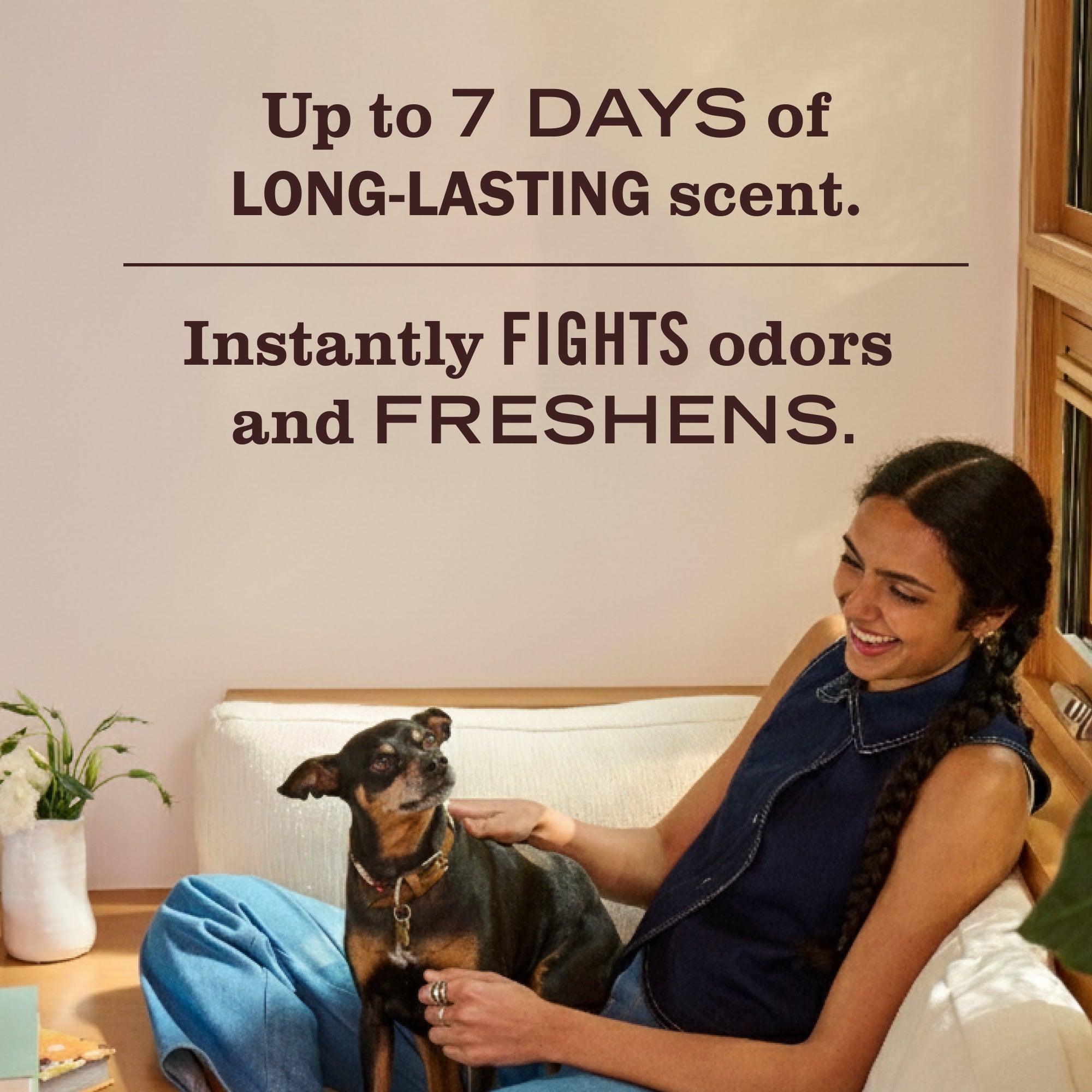 Fresh Linen Fabric Freshener - View 4