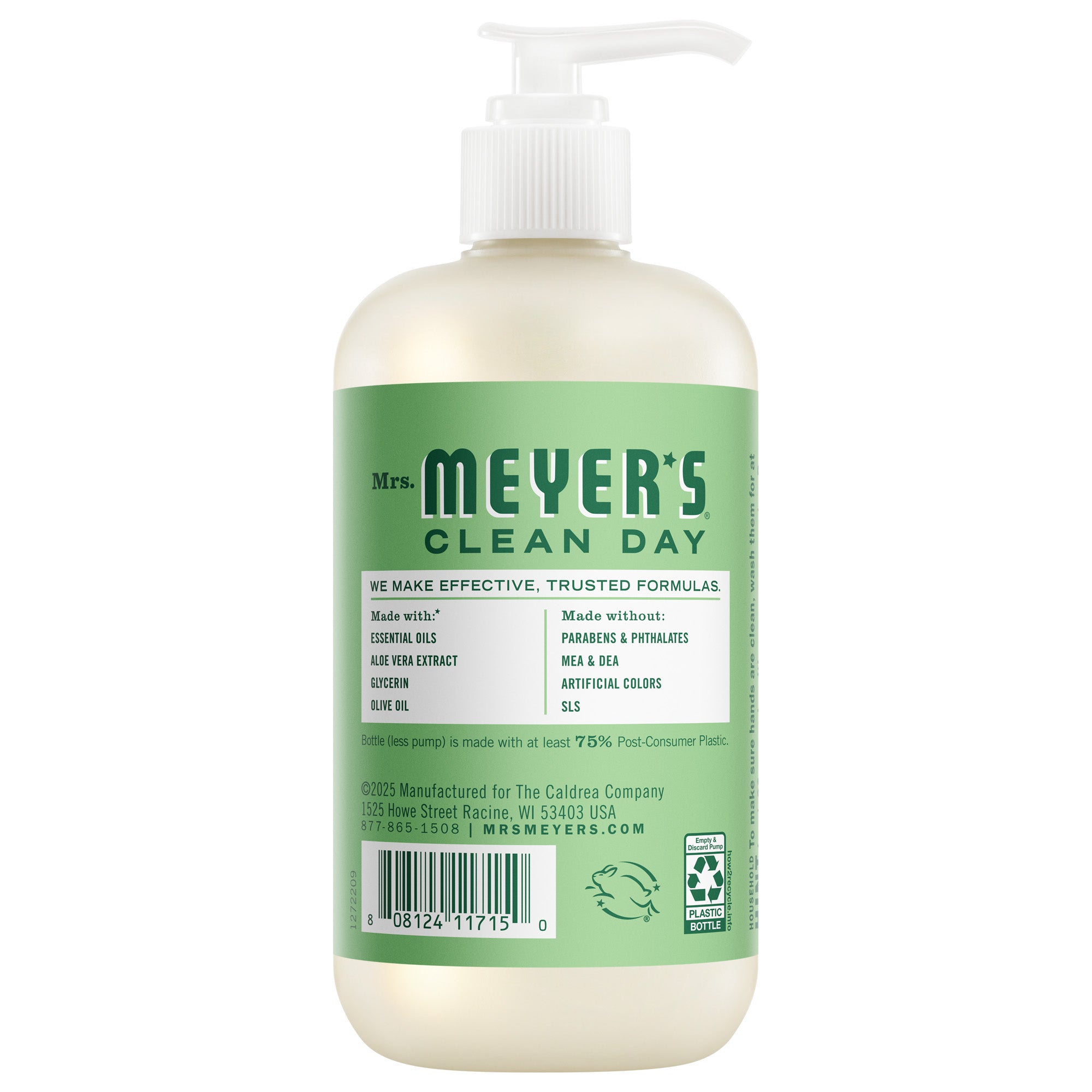 Cucumber Liquid Hand Soap - View 2