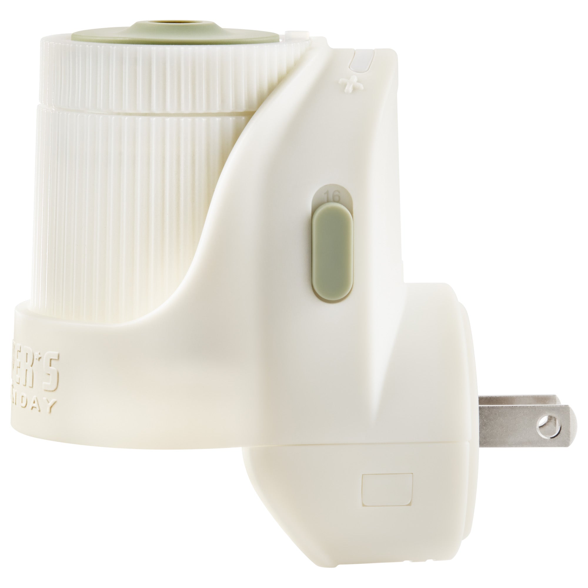 Lavender Plug In Scented Oil Warmer With Refill - View 5