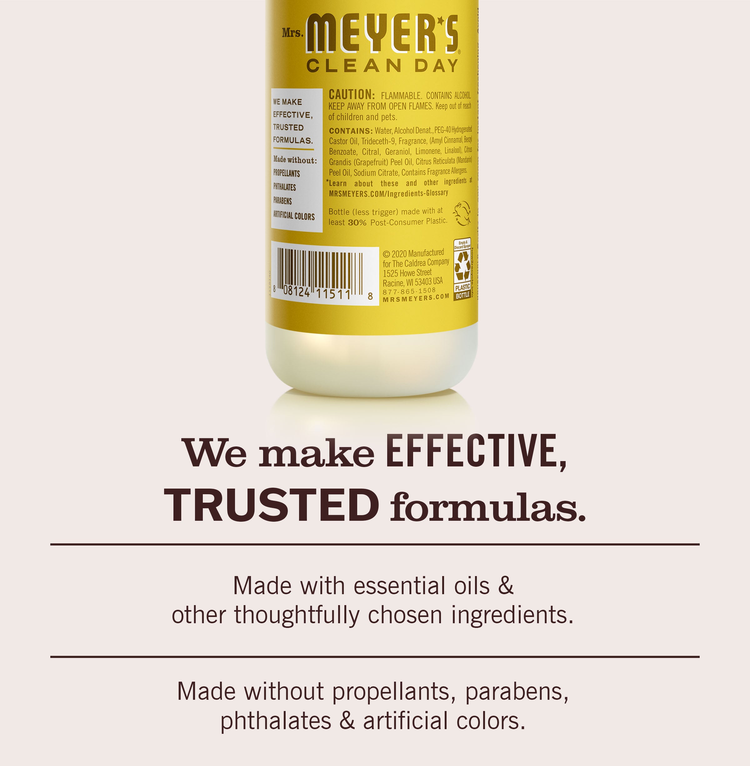 Daisy Room Freshener - View 6