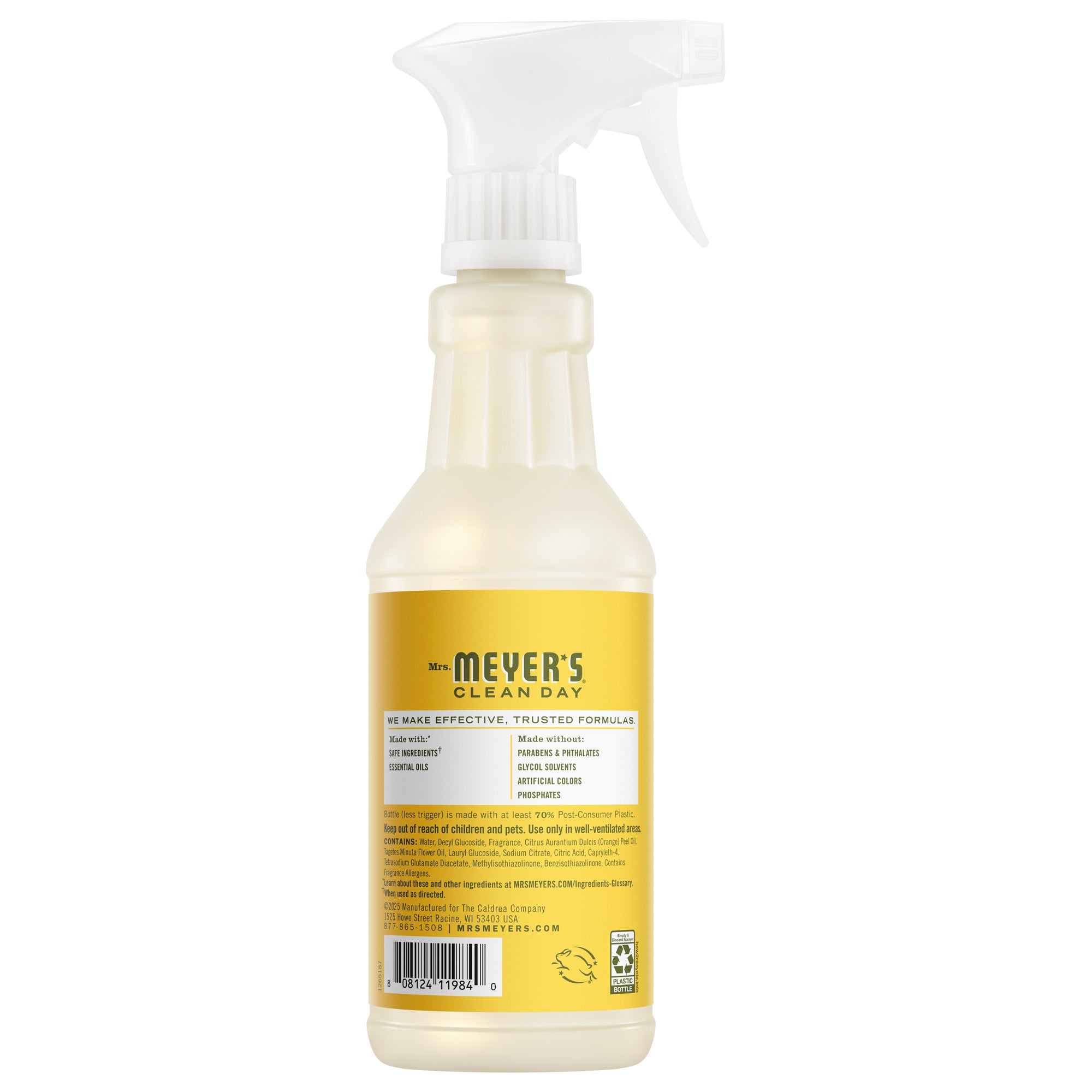 Dandelion Multi-Surface Everyday Cleaner 3-count Bundle - View 2