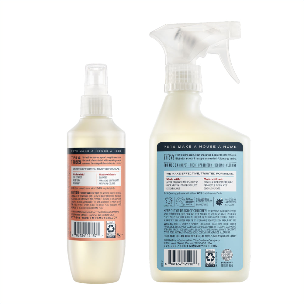 Cat Care Set - View 2