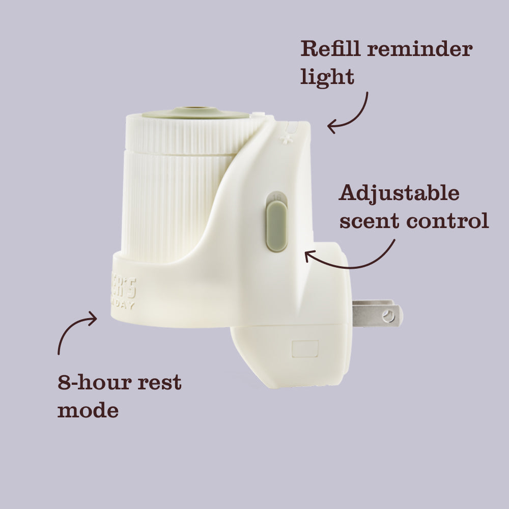 Fresh Cut Grass Plug In Scented Oil Refill, 2-Pack - View 6